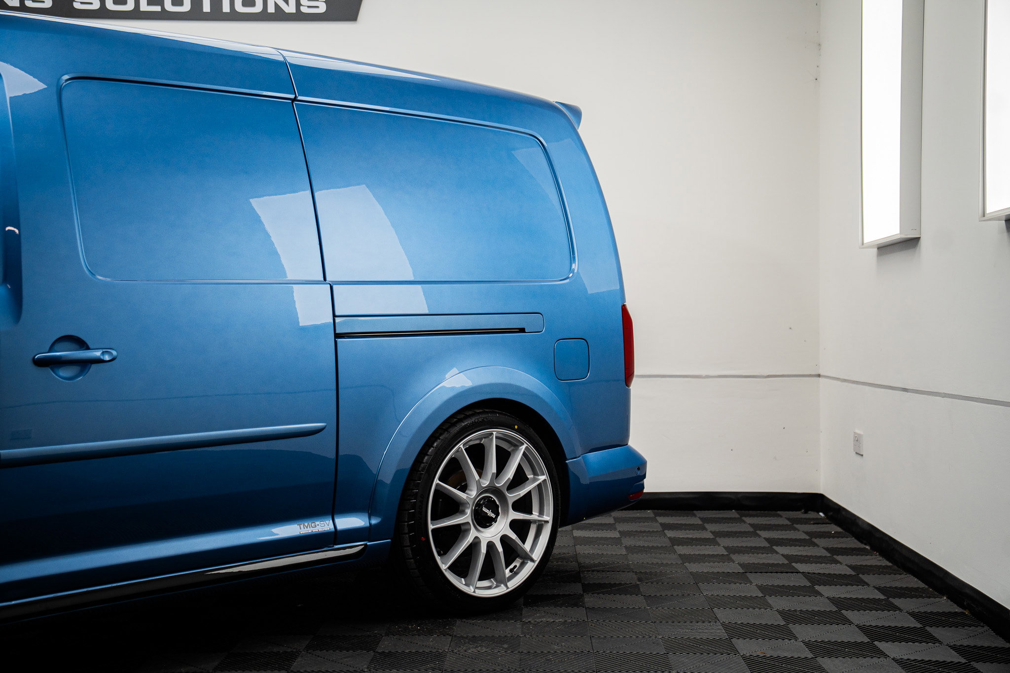 Volkswagen Caddy Maxi 2.0 TDI CADDY TMG R VW 2.0 TDI 6dr Automatic 2026