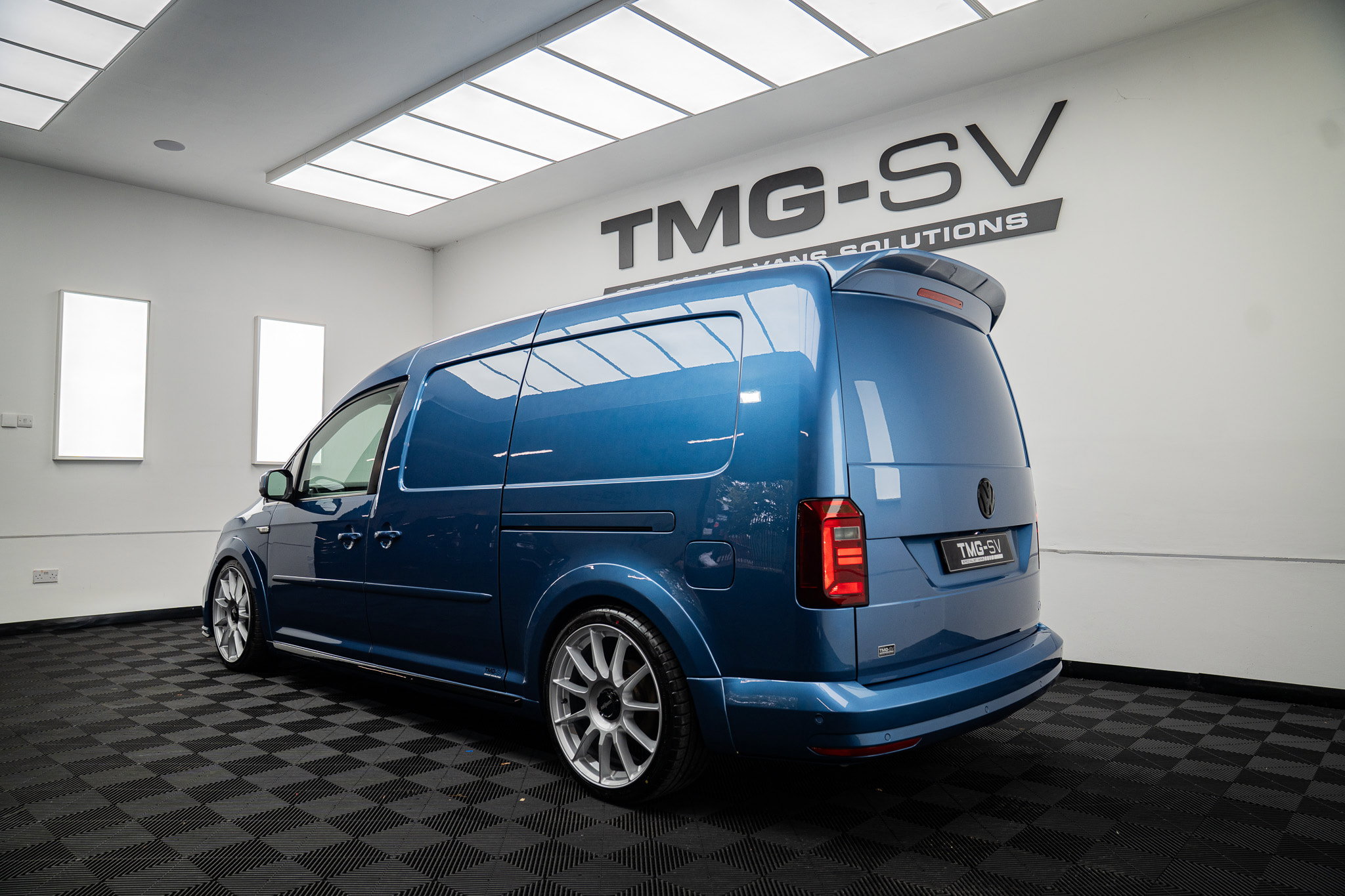 Volkswagen Caddy Maxi 2.0 TDI CADDY TMG R VW 2.0 TDI 6dr Automatic 2026