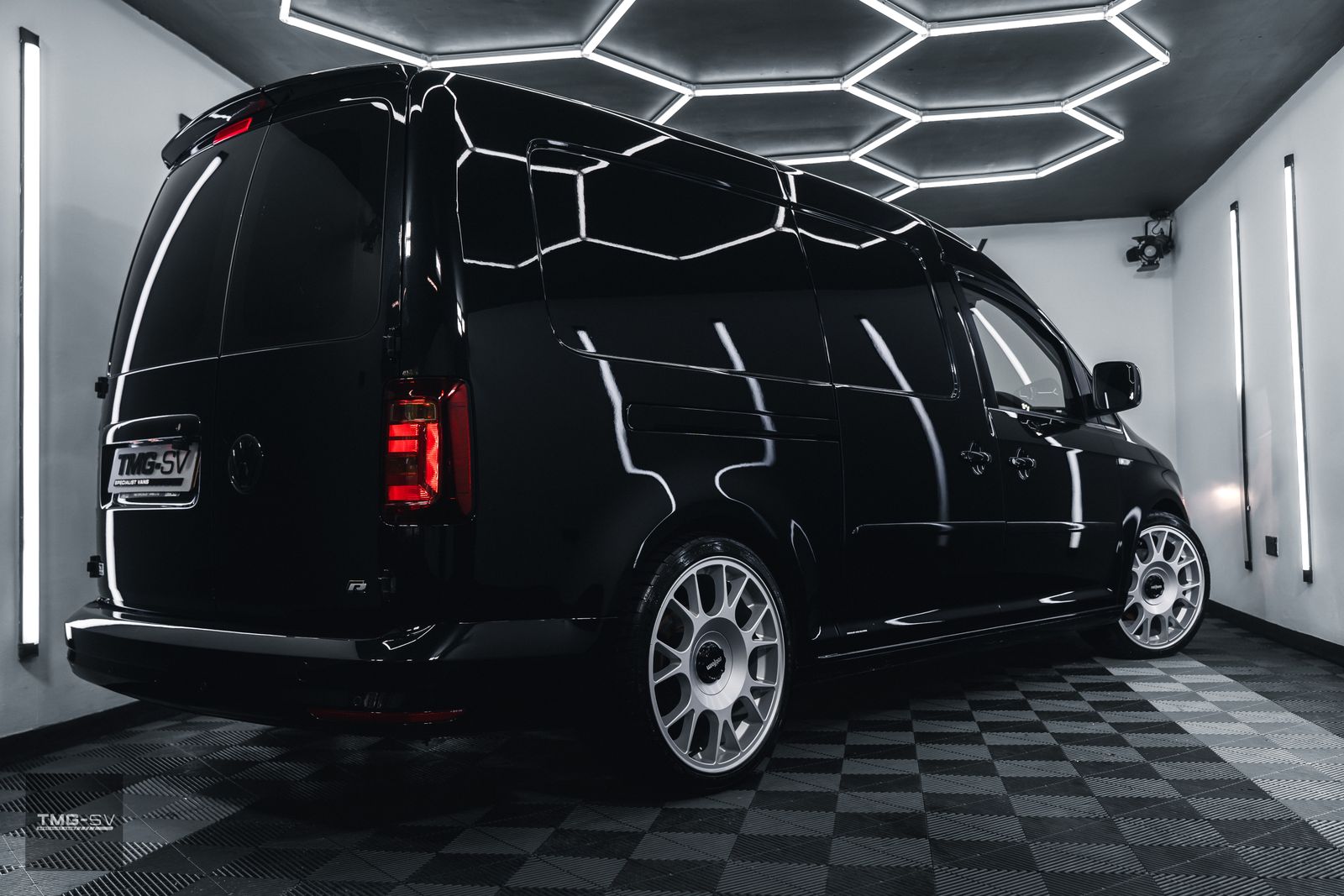 Volkswagen Caddy Maxi 2.0L C20 TDI HIGHLINE Diesel Euro 6 DSG KOMBI 6dr 2026