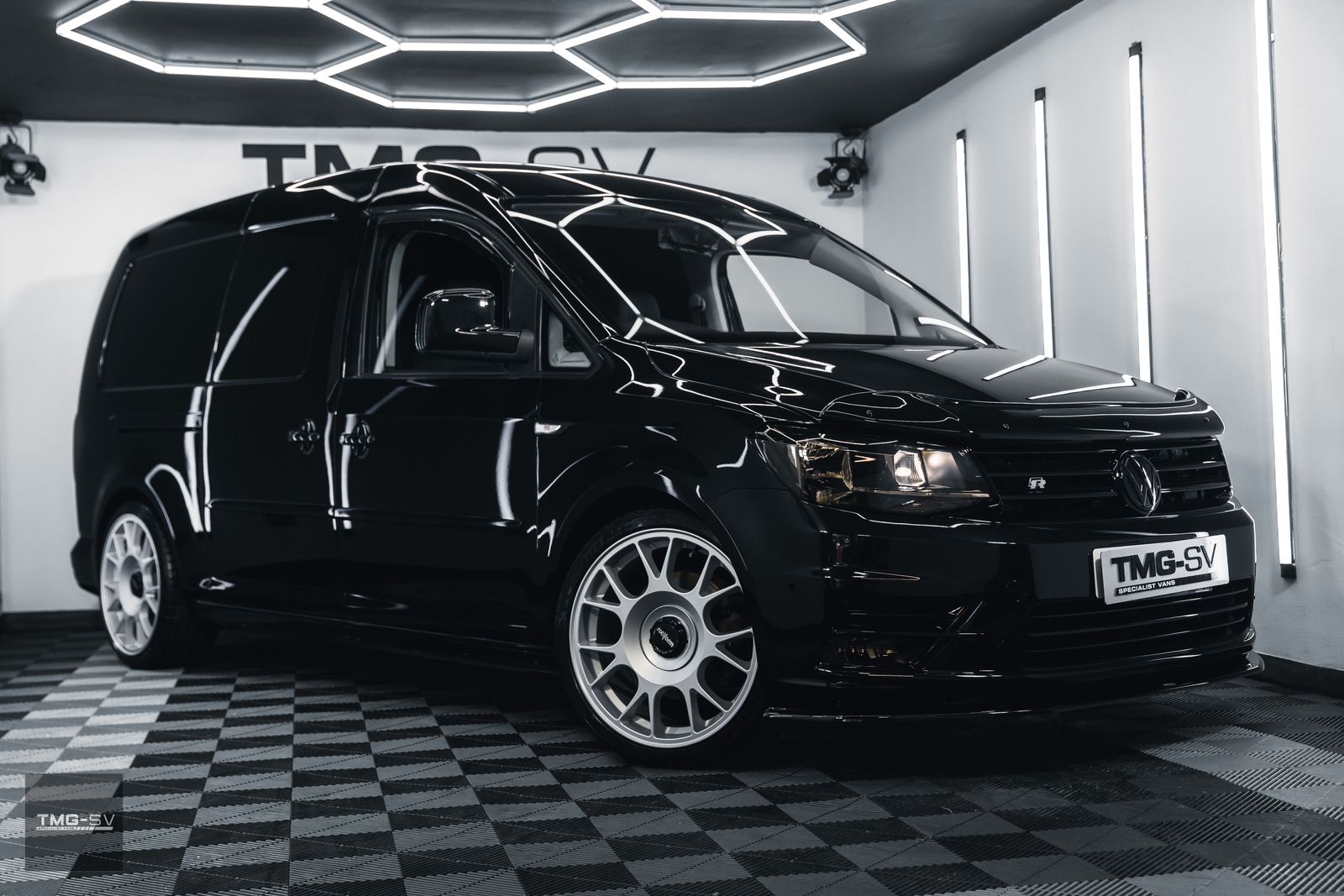 Volkswagen Caddy Maxi 2.0L C20 TDI HIGHLINE Diesel Euro 6 DSG KOMBI 6dr 2026