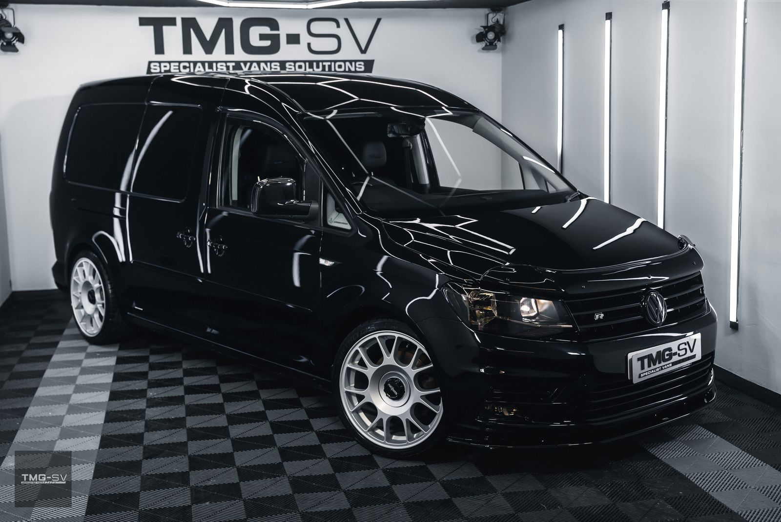 Volkswagen Caddy Maxi 2.0L C20 TDI HIGHLINE Diesel Euro 6 DSG KOMBI 6dr 2026