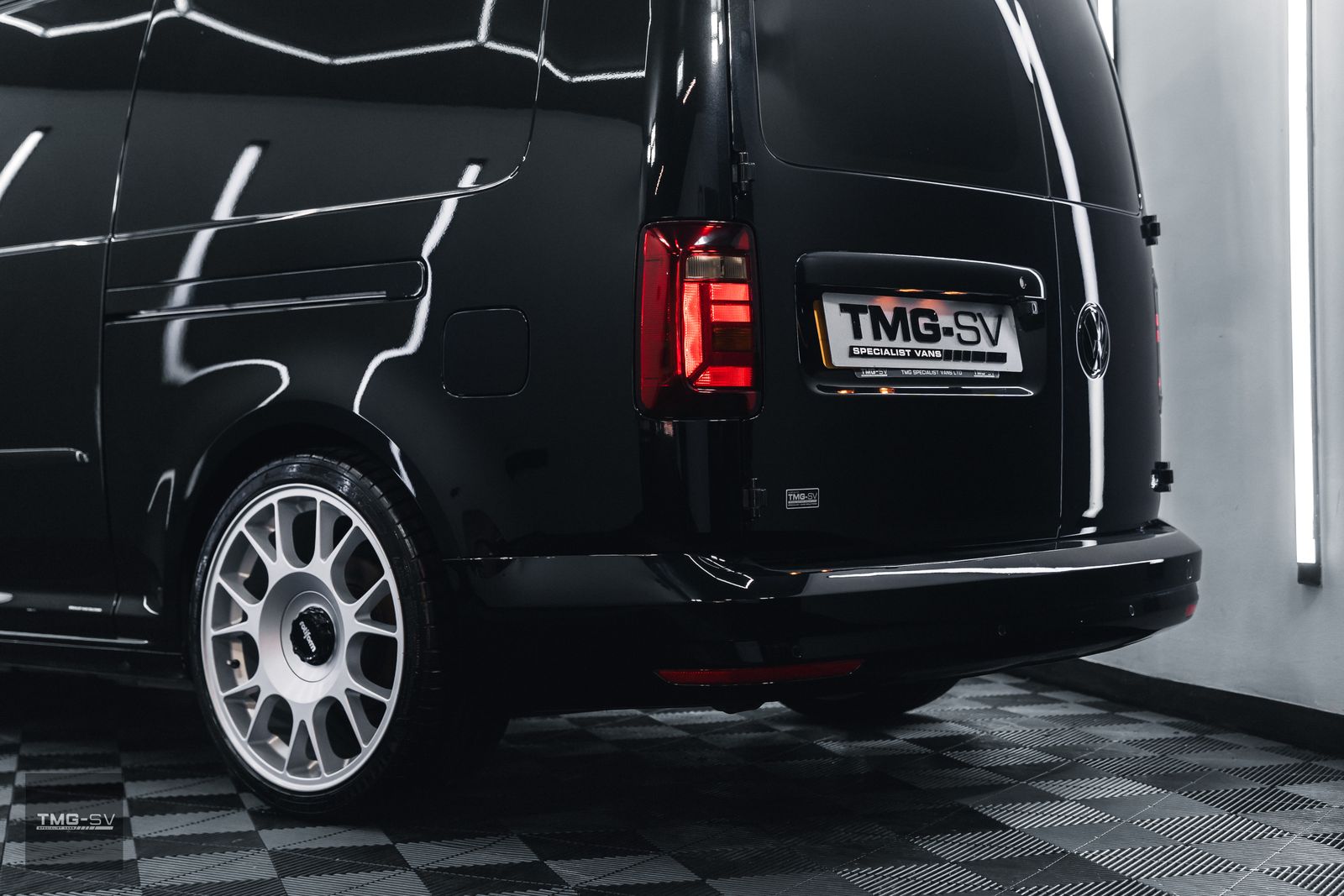 Volkswagen Caddy Maxi 2.0L C20 TDI HIGHLINE Diesel Euro 6 DSG KOMBI 6dr 2026