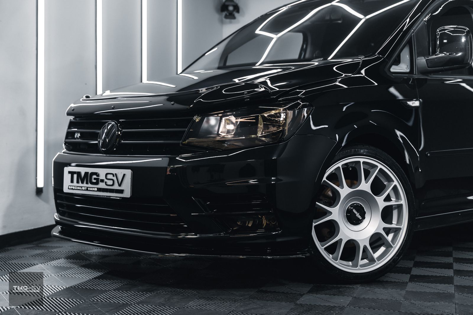 Volkswagen Caddy Maxi 2.0L C20 TDI HIGHLINE Diesel Euro 6 DSG KOMBI 6dr 2026