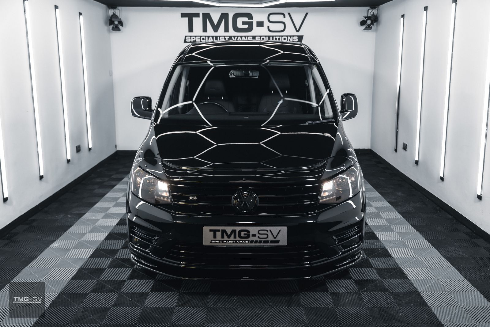 Volkswagen Caddy Maxi 2.0L C20 TDI HIGHLINE Diesel Euro 6 DSG KOMBI 6dr 2026