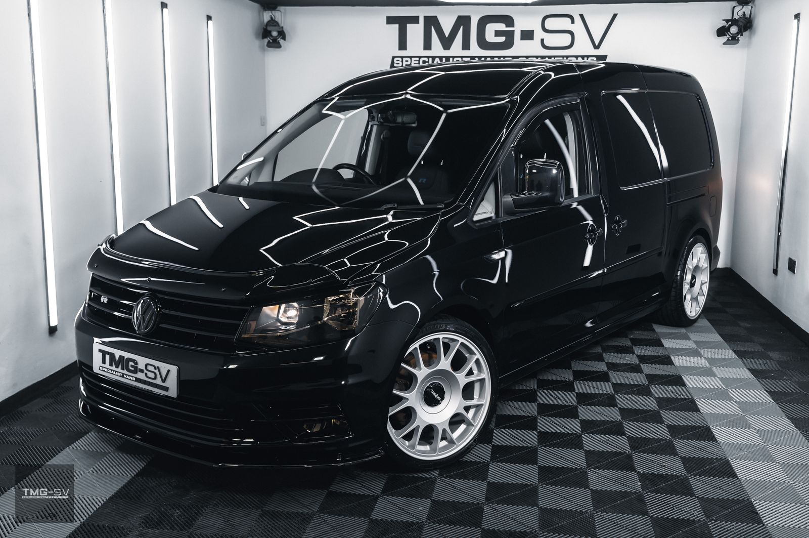 Volkswagen Caddy Maxi 2.0L C20 TDI HIGHLINE Diesel Euro 6 DSG KOMBI 6dr 2026