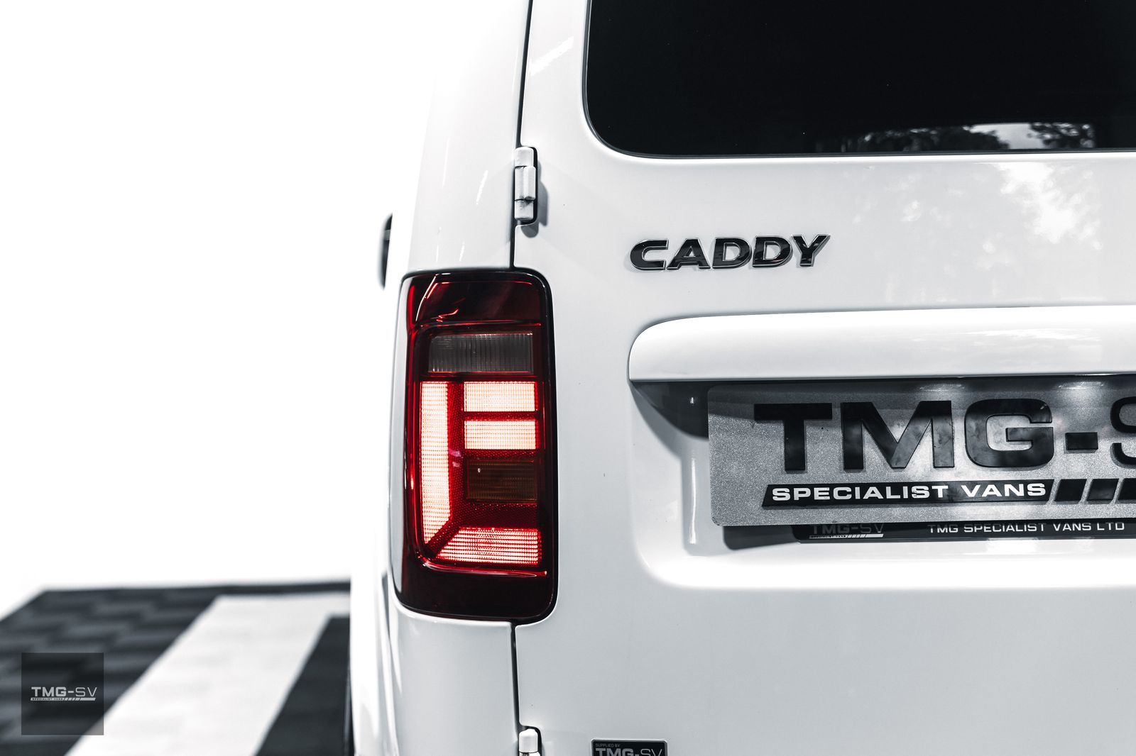 Volkswagen Caddy Maxi 2.0L C20 TDI HIGHLINE Diesel Euro 6 DSG POP TOP CAMPER 6dr 2026