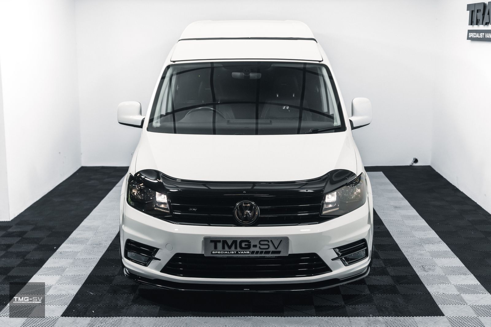 Volkswagen Caddy Maxi 2.0L C20 TDI HIGHLINE Diesel Euro 6 DSG POP TOP CAMPER 6dr 2026