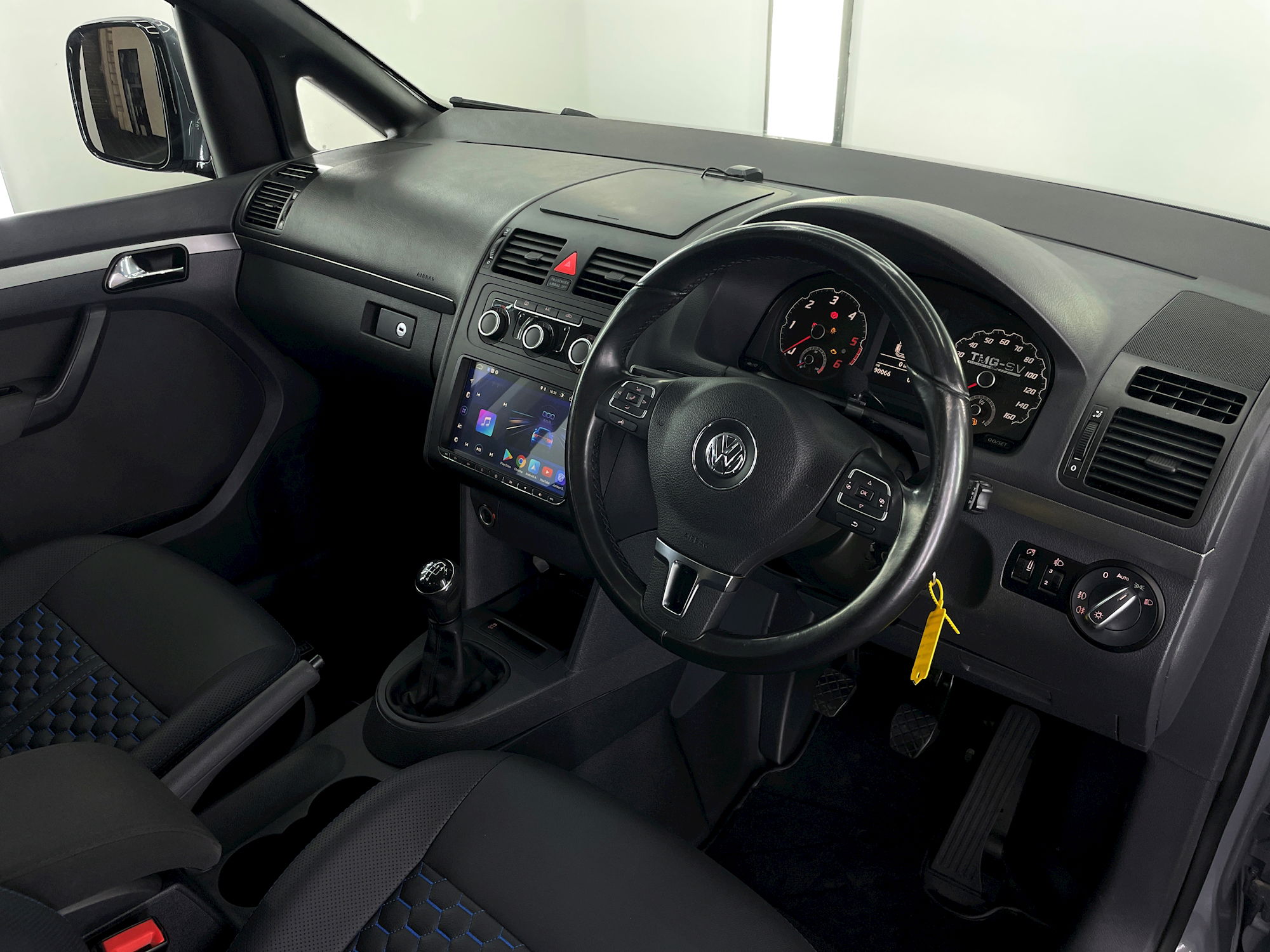 Volkswagen Caddy Maxi C20 TDI KOMBI 0dr Manual 2026