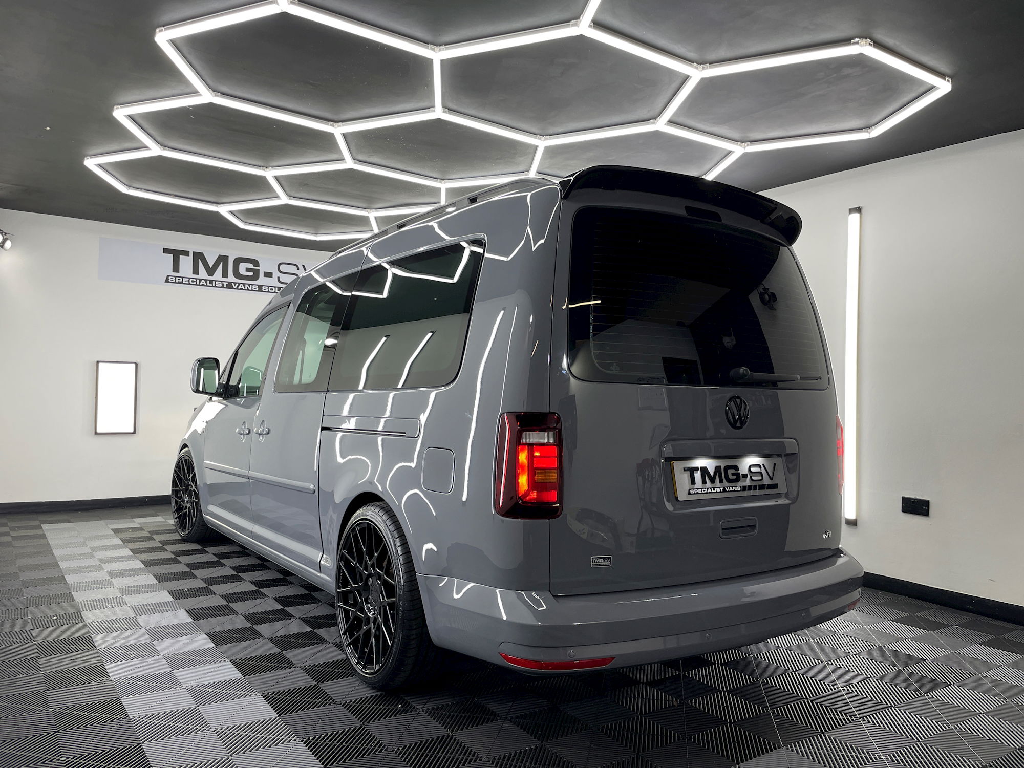 Volkswagen Caddy Maxi C20 TDI KOMBI 0dr Manual 2026