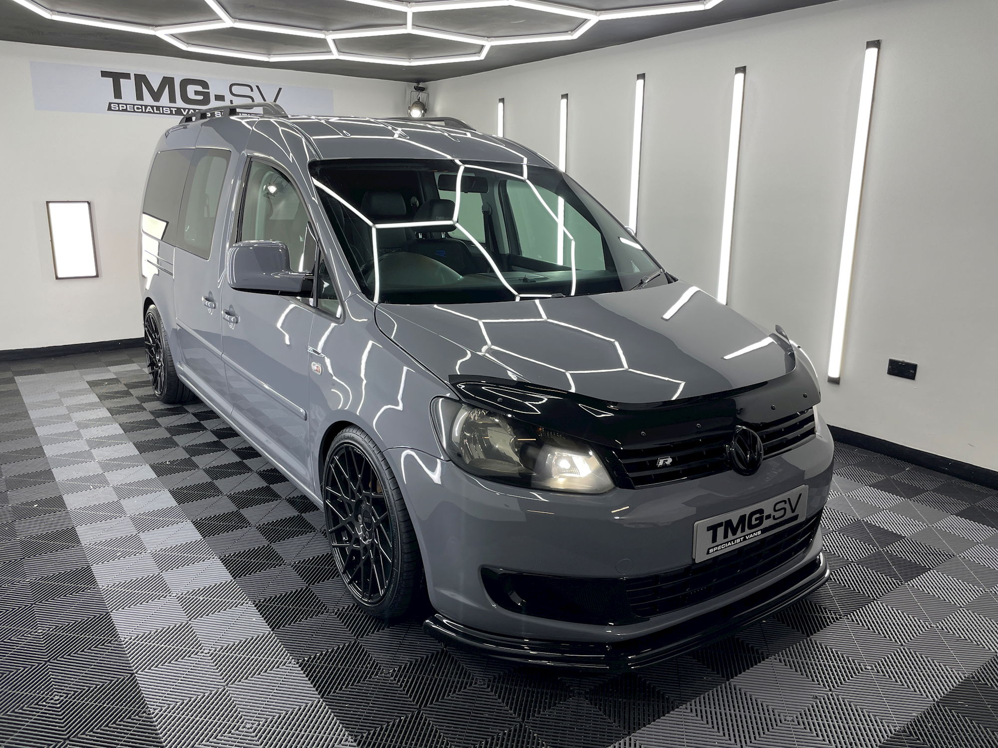 Volkswagen Caddy Maxi C20 TDI KOMBI 0dr Manual 2026
