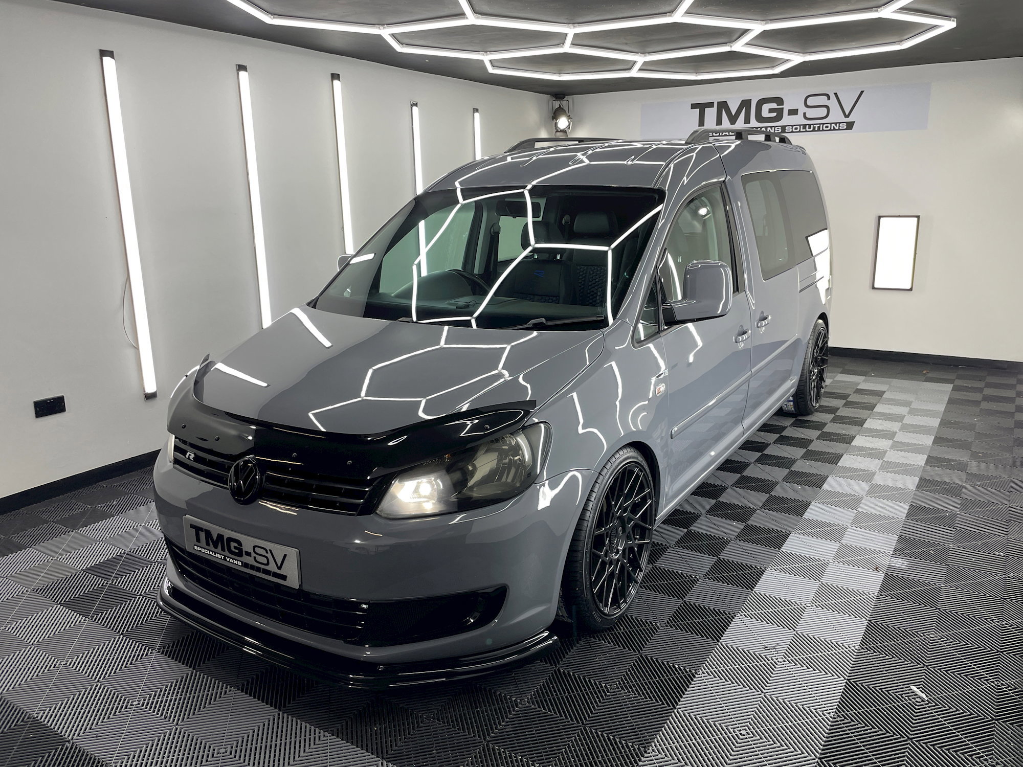 Volkswagen Caddy Maxi C20 TDI KOMBI 0dr Manual 2026