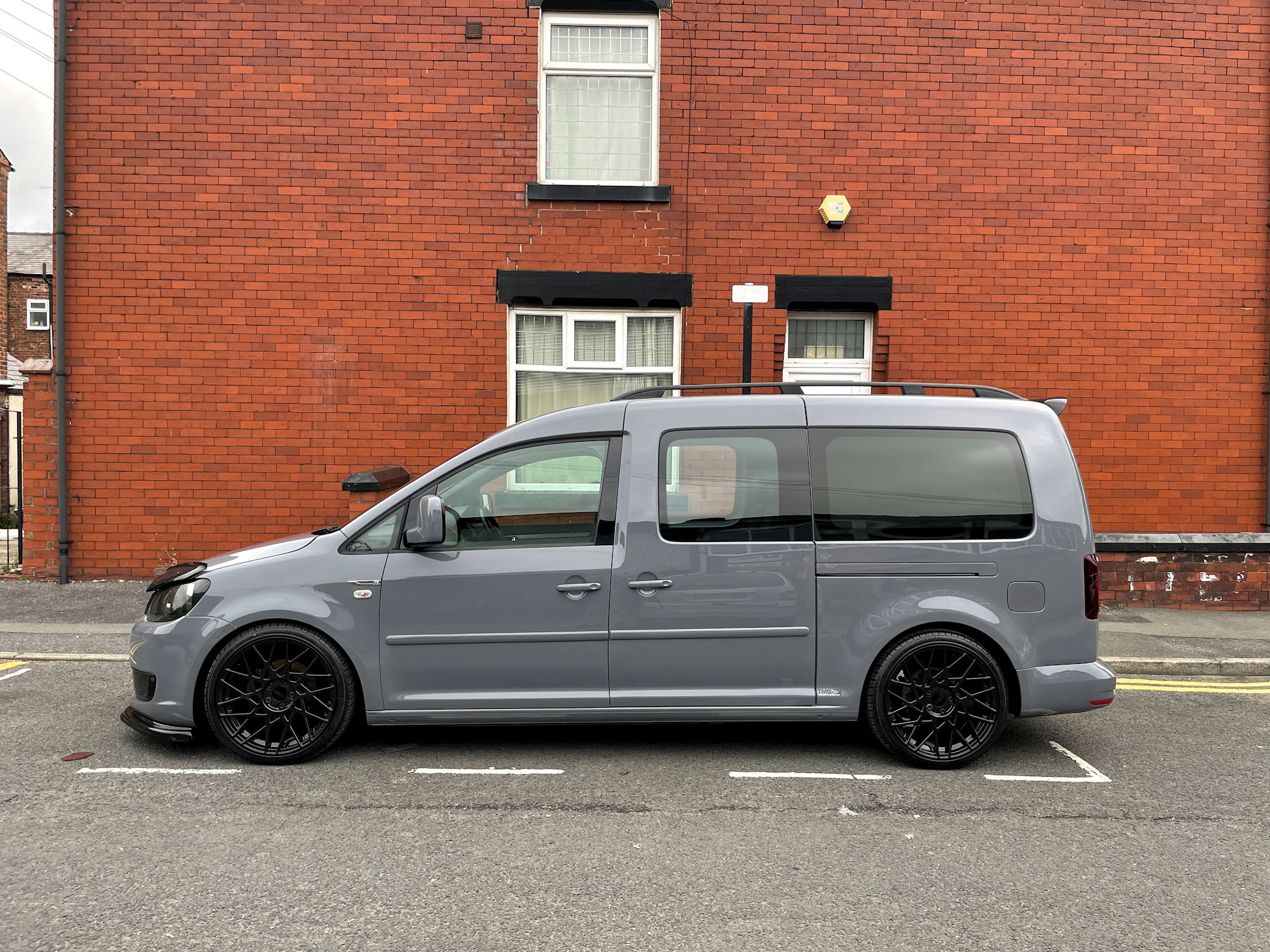 Volkswagen Caddy Maxi C20 TDI KOMBI 0dr Manual 2026