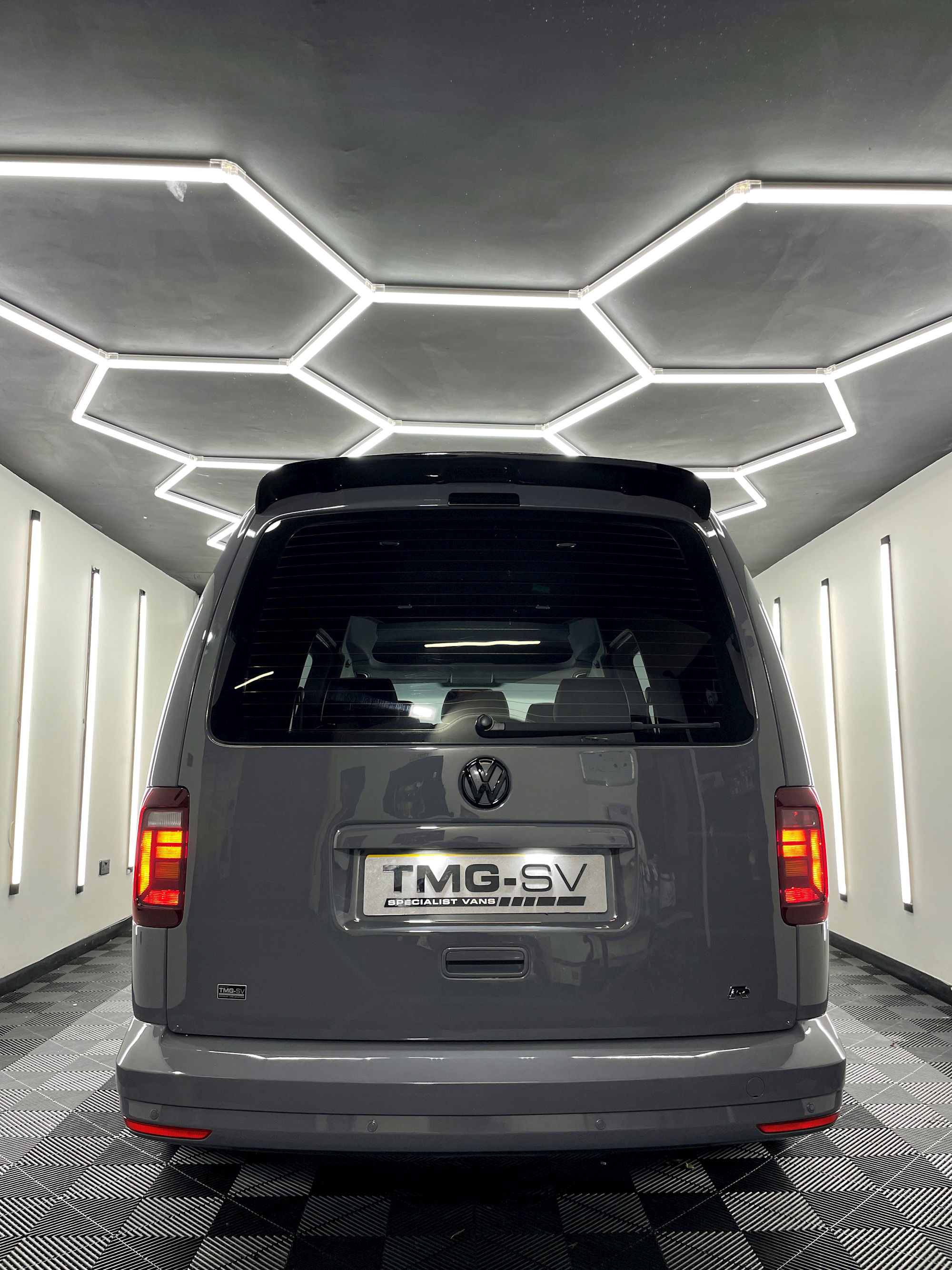 Volkswagen Caddy Maxi C20 TDI KOMBI 0dr Manual 2026