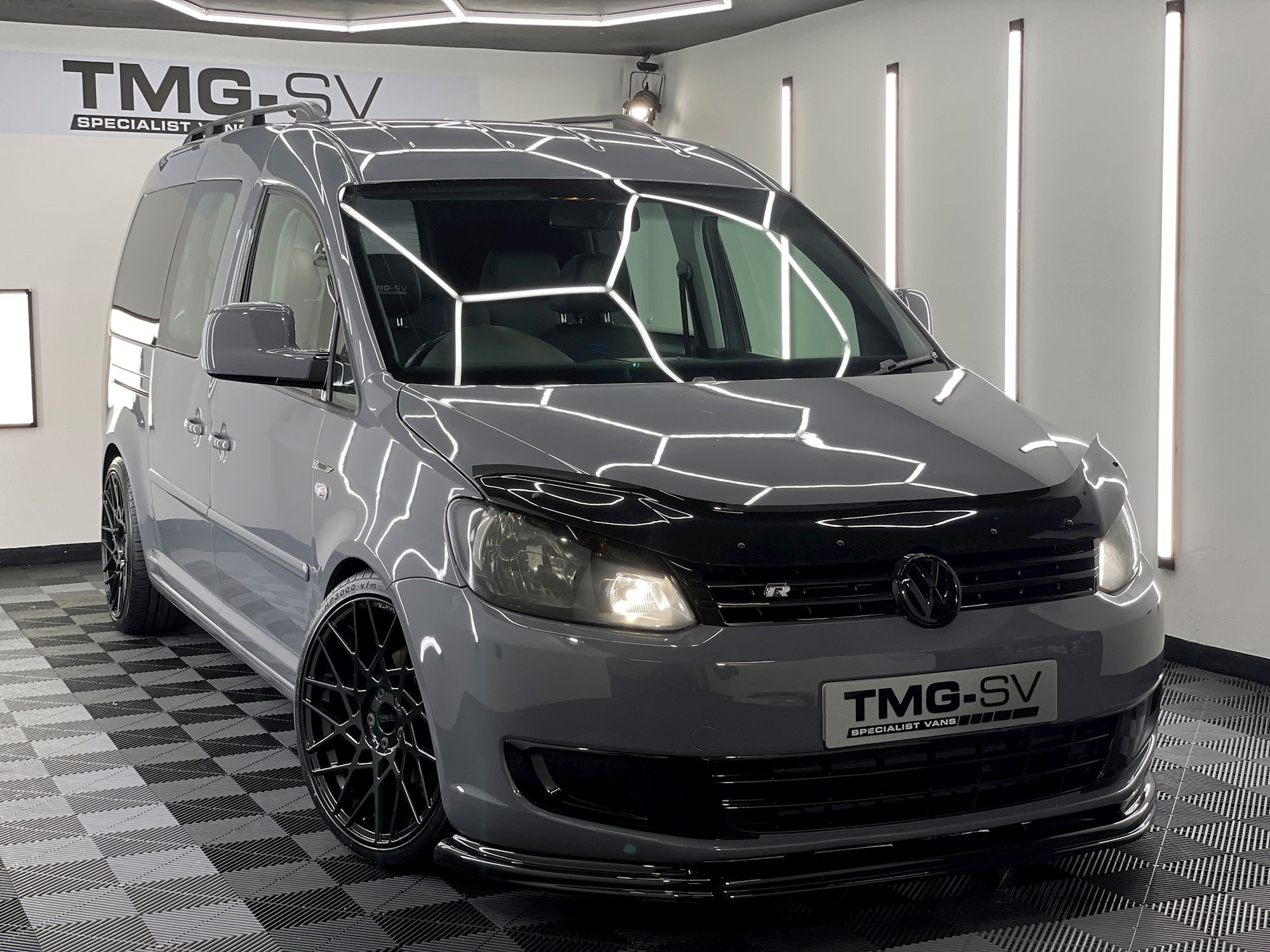 Volkswagen Caddy Maxi C20 TDI KOMBI 0dr Manual 2026
