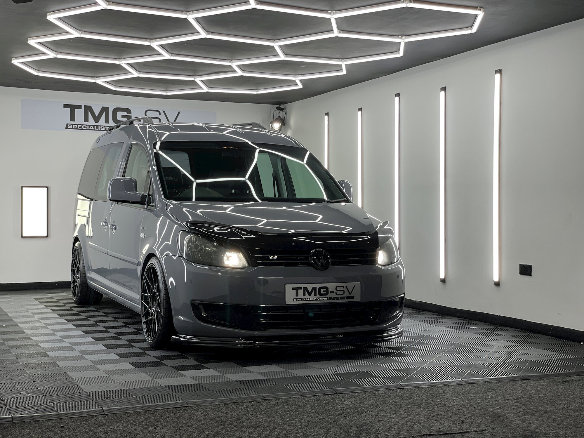 Volkswagen Caddy Maxi C20 TDI KOMBI 0dr Manual 2026