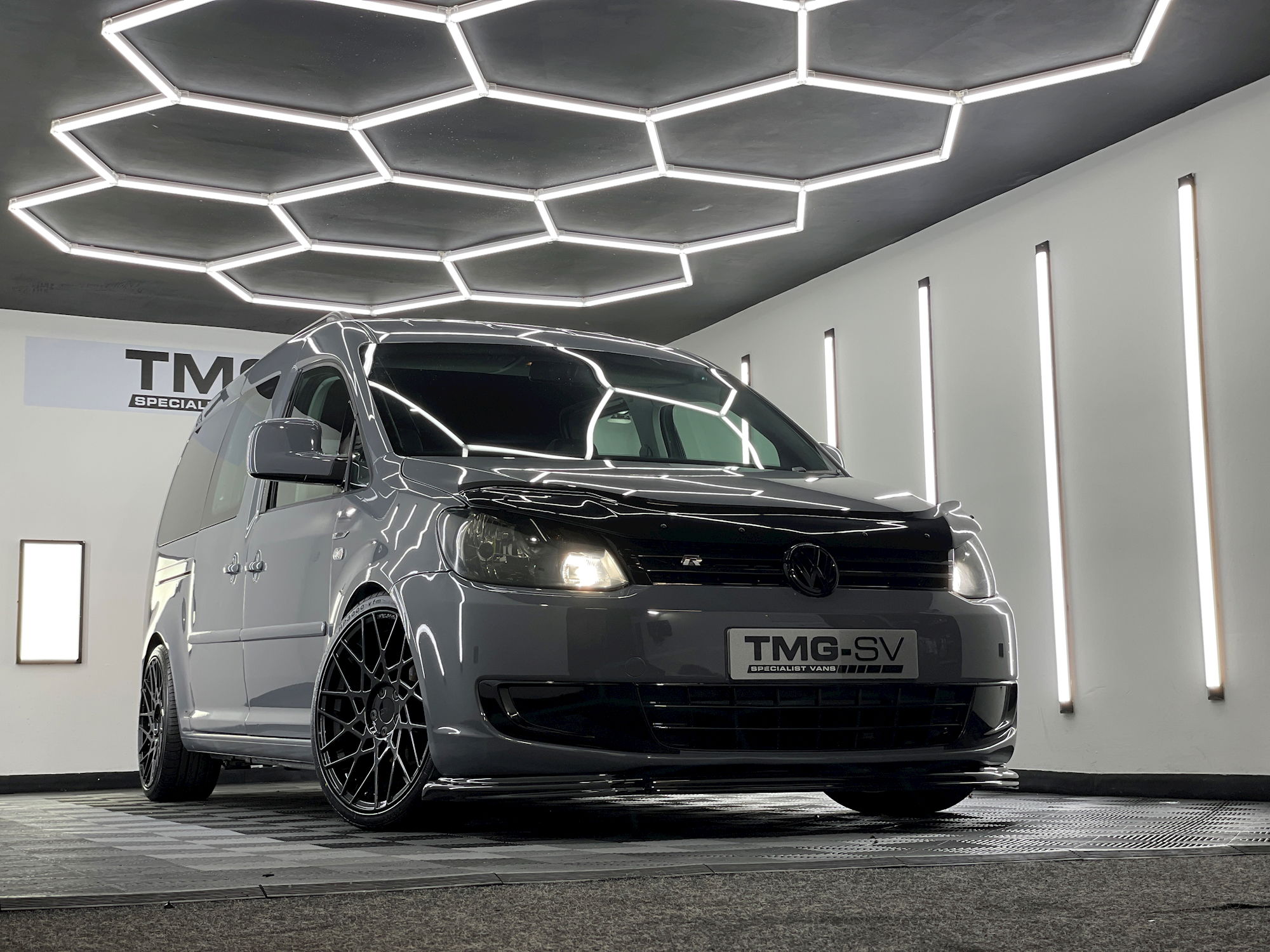 Volkswagen Caddy Maxi C20 TDI KOMBI 0dr Manual 2026