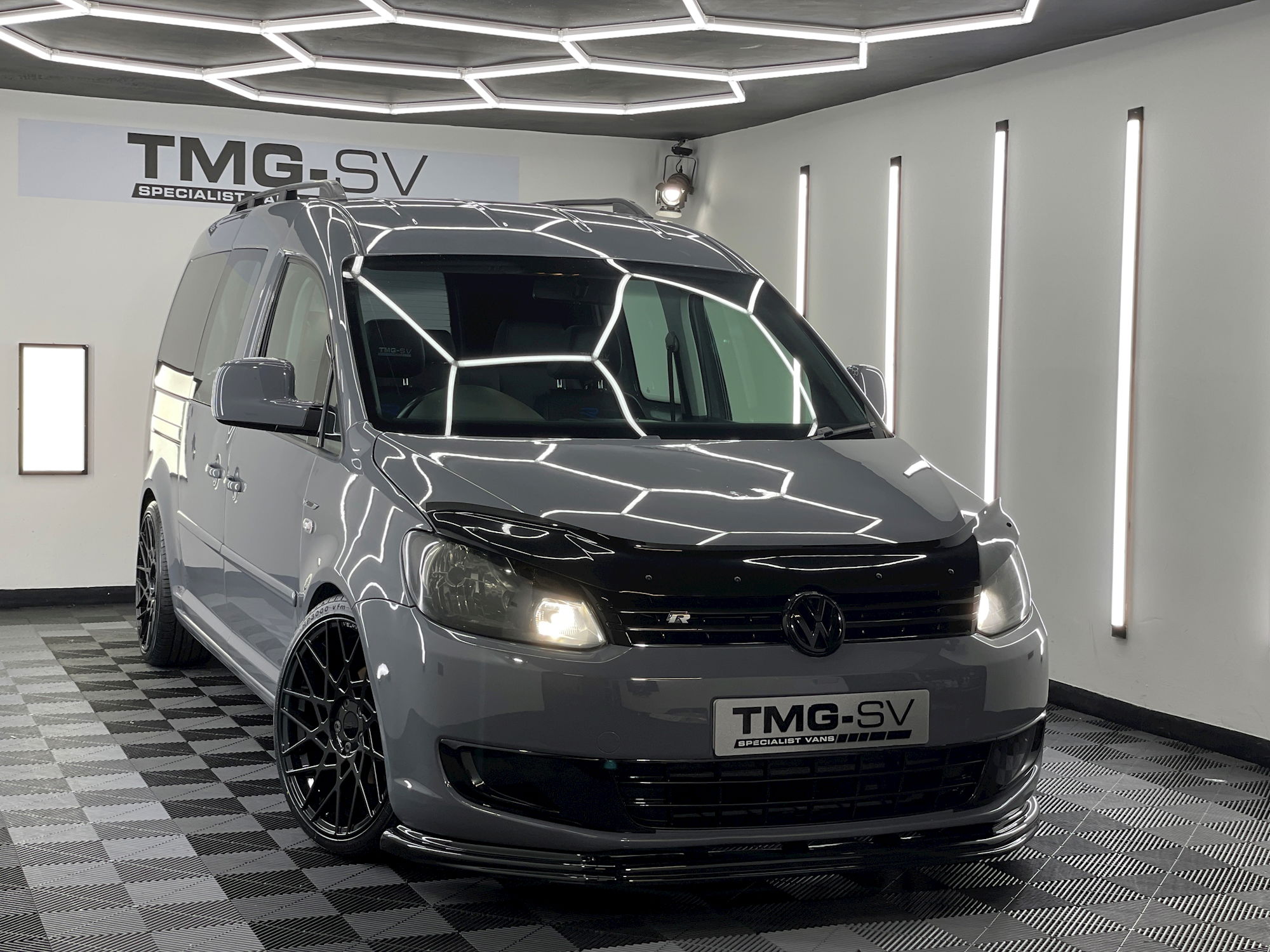 Volkswagen Caddy Maxi C20 TDI KOMBI 0dr Manual 2026