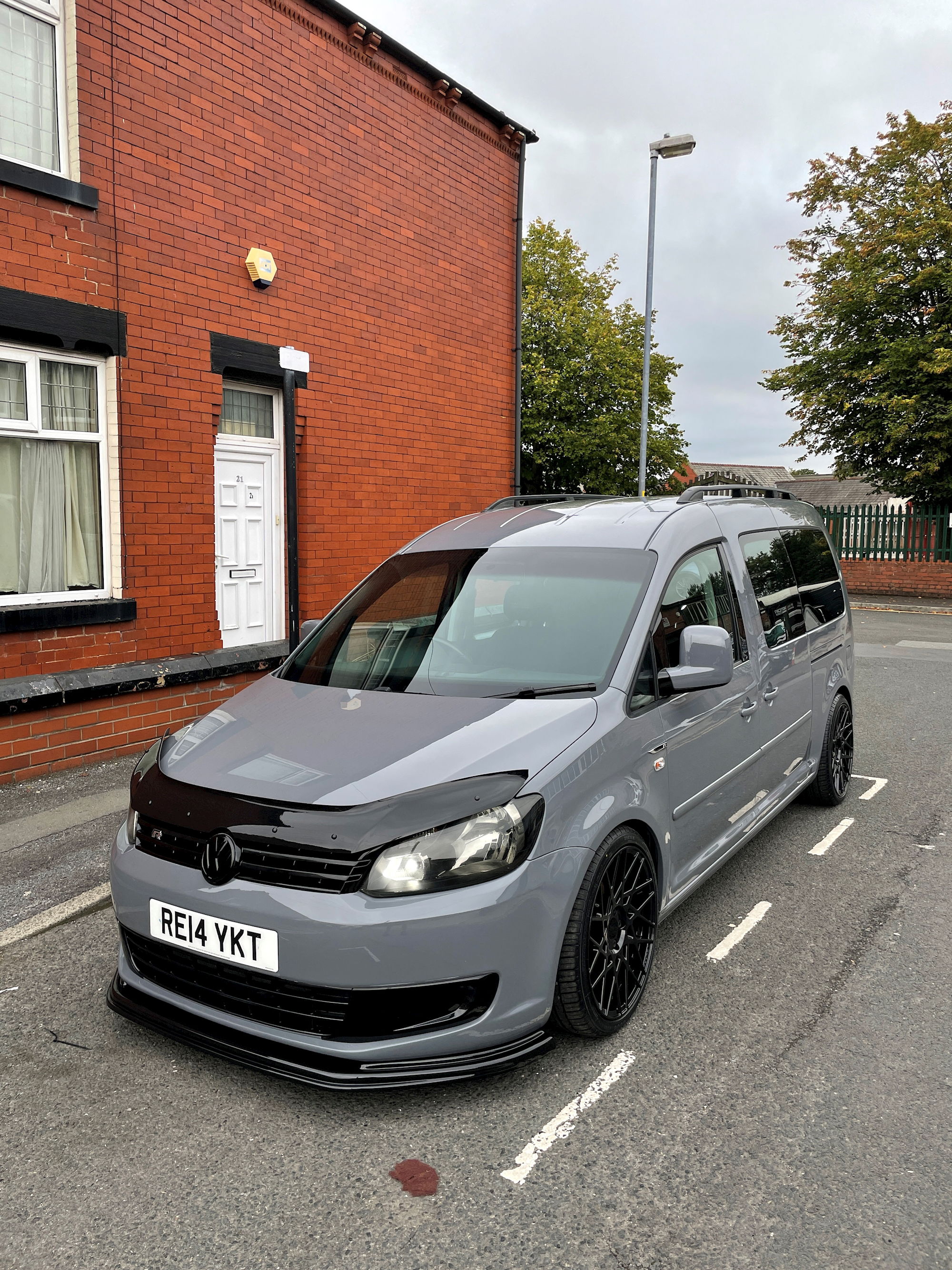 Volkswagen Caddy Maxi C20 TDI KOMBI 0dr Manual 2026