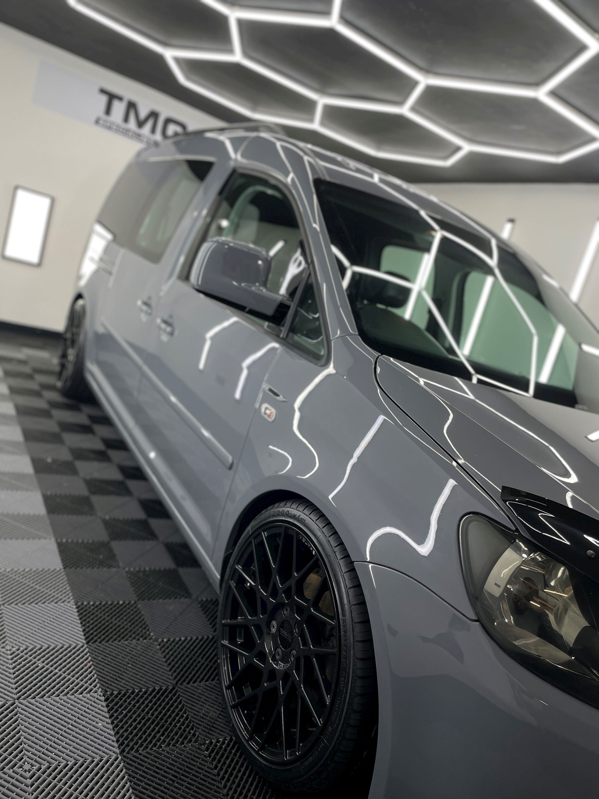 Volkswagen Caddy Maxi C20 TDI KOMBI 0dr Manual 2026