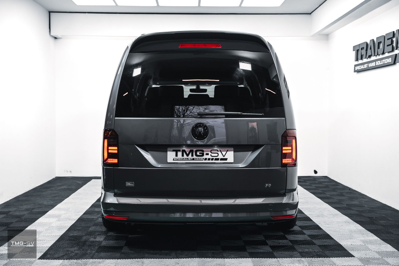 Volkswagen Caddy Maxi Life 2.0 CADDY LIFE TDI MPV 5dr Diesel DSG Euro 6 (s/s) (102 ps) 7 SEAT TMG R 5dr Automatic 2026