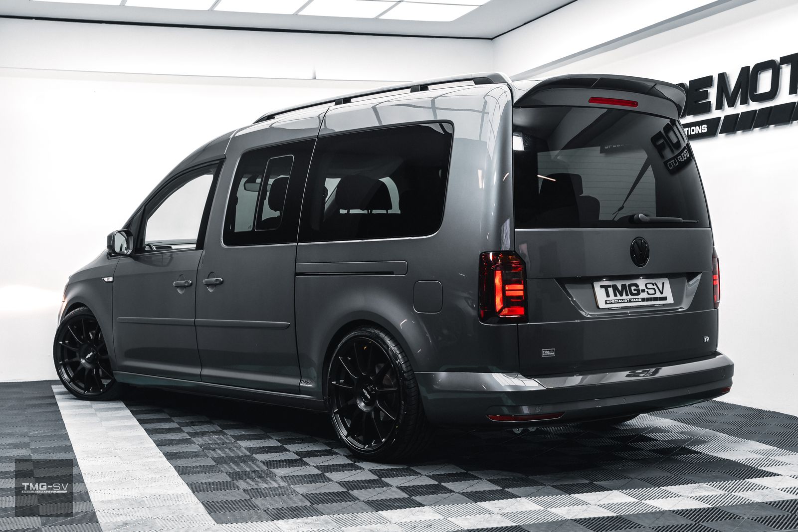 Volkswagen Caddy Maxi Life 2.0 CADDY LIFE TDI MPV 5dr Diesel DSG Euro 6 (s/s) (102 ps) 7 SEAT TMG R 5dr Automatic 2026