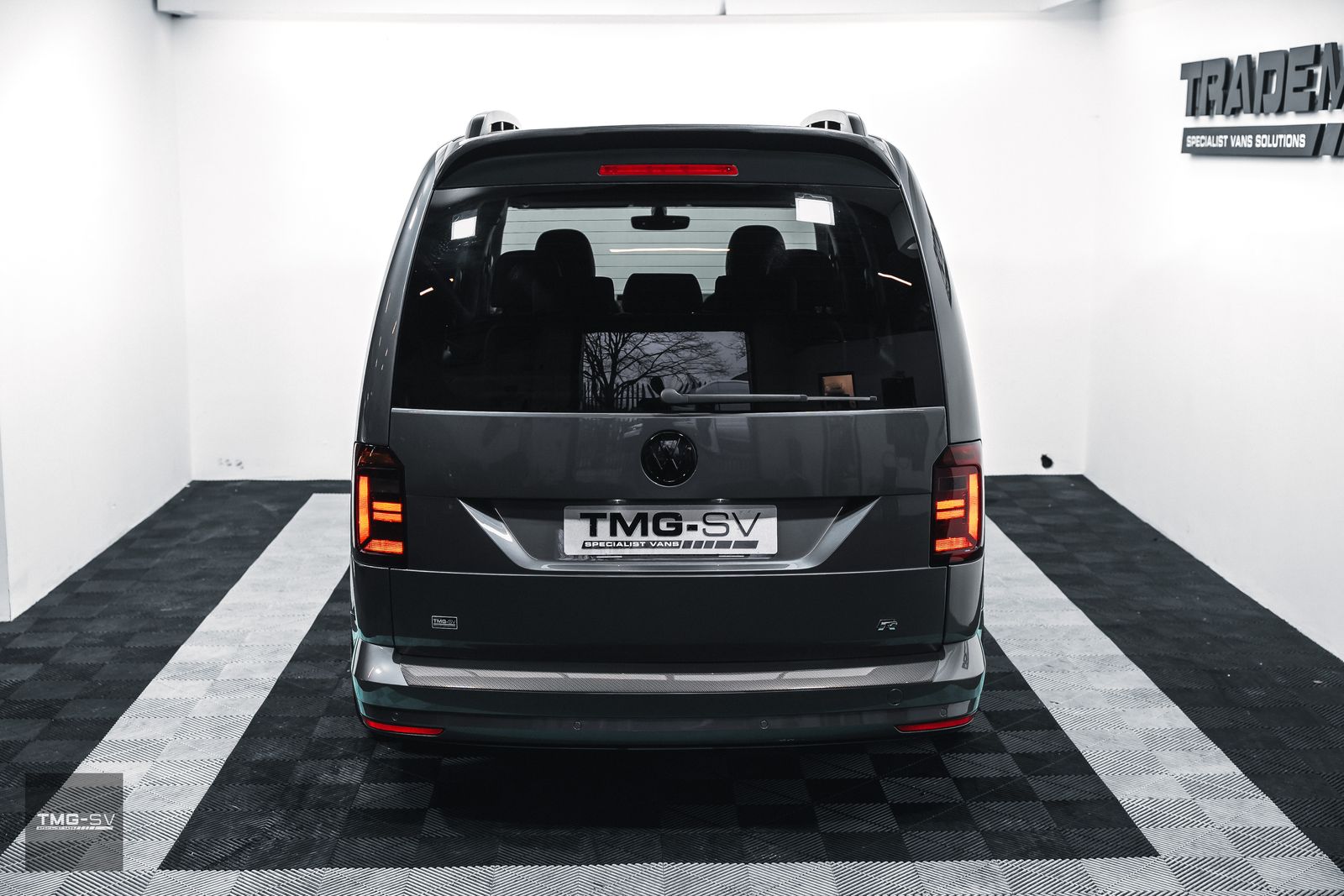 Volkswagen Caddy Maxi Life 2.0 CADDY LIFE TDI MPV 5dr Diesel DSG Euro 6 (s/s) (102 ps) 7 SEAT TMG R 5dr Automatic 2026