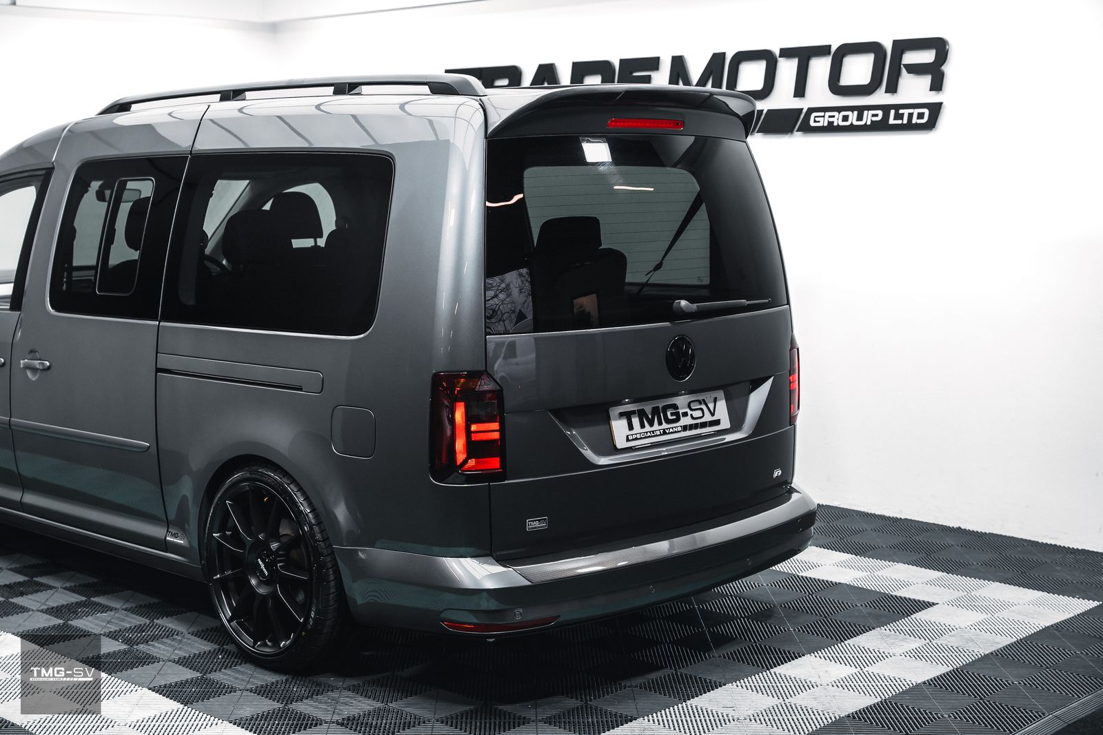 Volkswagen Caddy Maxi Life 2.0 CADDY LIFE TDI MPV 5dr Diesel DSG Euro 6 (s/s) (102 ps) 7 SEAT TMG R 5dr Automatic 2026