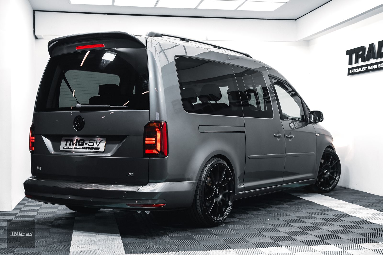 Volkswagen Caddy Maxi Life 2.0 CADDY LIFE TDI MPV 5dr Diesel DSG Euro 6 (s/s) (102 ps) 7 SEAT TMG R 5dr Automatic 2026