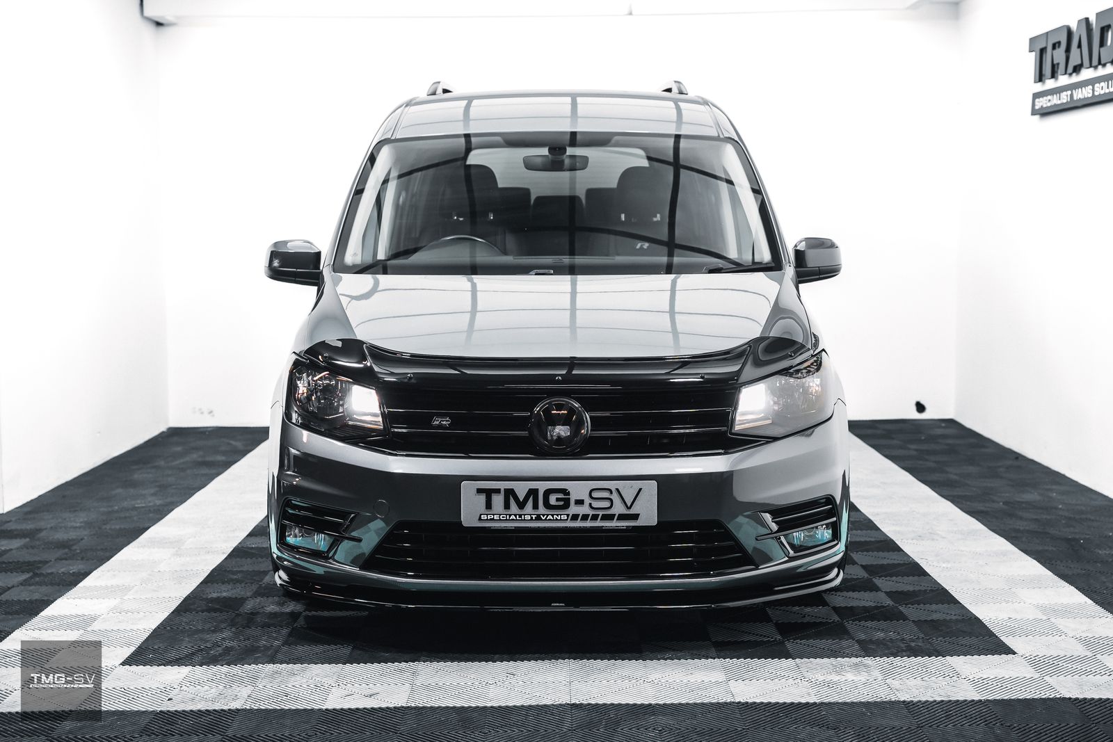 Volkswagen Caddy Maxi Life 2.0 CADDY LIFE TDI MPV 5dr Diesel DSG Euro 6 (s/s) (102 ps) 7 SEAT TMG R 5dr Automatic 2026