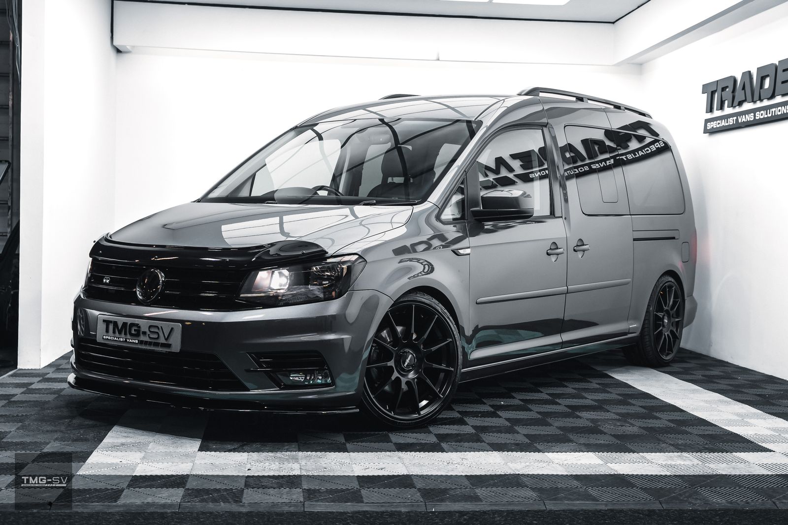 Volkswagen Caddy Maxi Life 2.0 CADDY LIFE TDI MPV 5dr Diesel DSG Euro 6 (s/s) (102 ps) 7 SEAT TMG R 5dr Automatic 2026