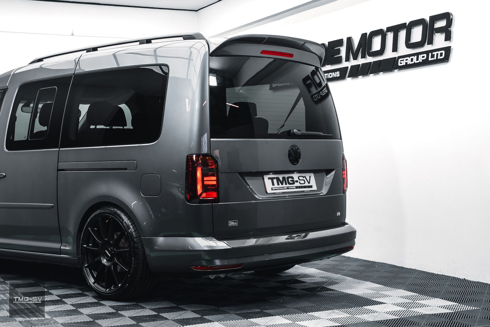 Volkswagen Caddy Maxi Life 2.0 CADDY LIFE TDI MPV 5dr Diesel DSG Euro 6 (s/s) (102 ps) 7 SEAT TMG R 5dr Automatic 2026