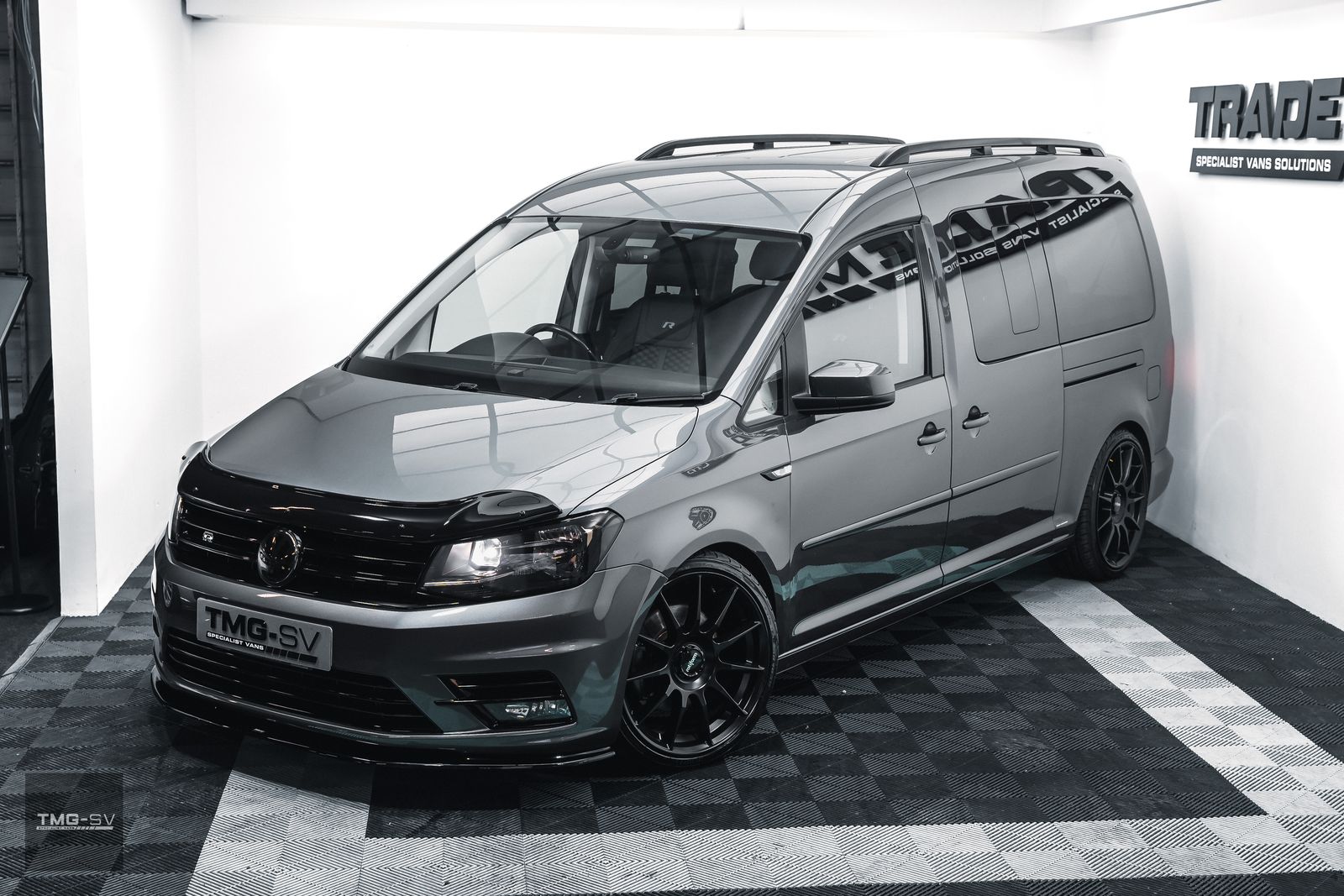Volkswagen Caddy Maxi Life 2.0 CADDY LIFE TDI MPV 5dr Diesel DSG Euro 6 (s/s) (102 ps) 7 SEAT TMG R 5dr Automatic 2026
