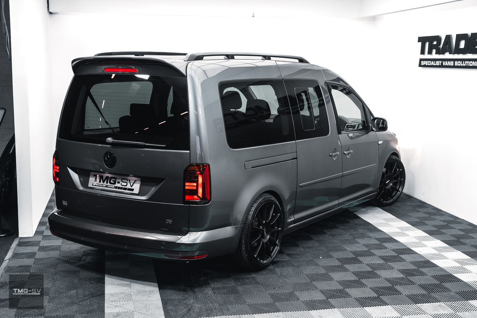 Volkswagen Caddy Maxi Life 2.0 CADDY LIFE TDI MPV 5dr Diesel DSG Euro 6 (s/s) (102 ps) 7 SEAT TMG R 5dr Automatic 2026