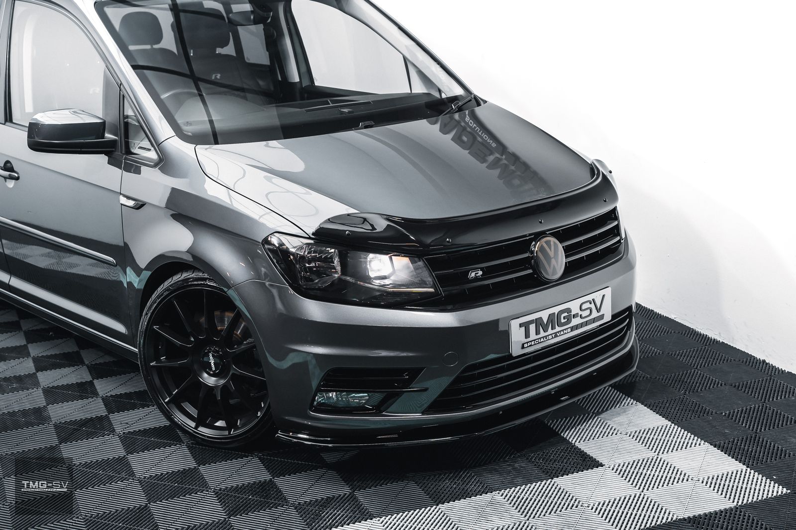 Volkswagen Caddy Maxi Life 2.0 CADDY LIFE TDI MPV 5dr Diesel DSG Euro 6 (s/s) (102 ps) 7 SEAT TMG R 5dr Automatic 2026