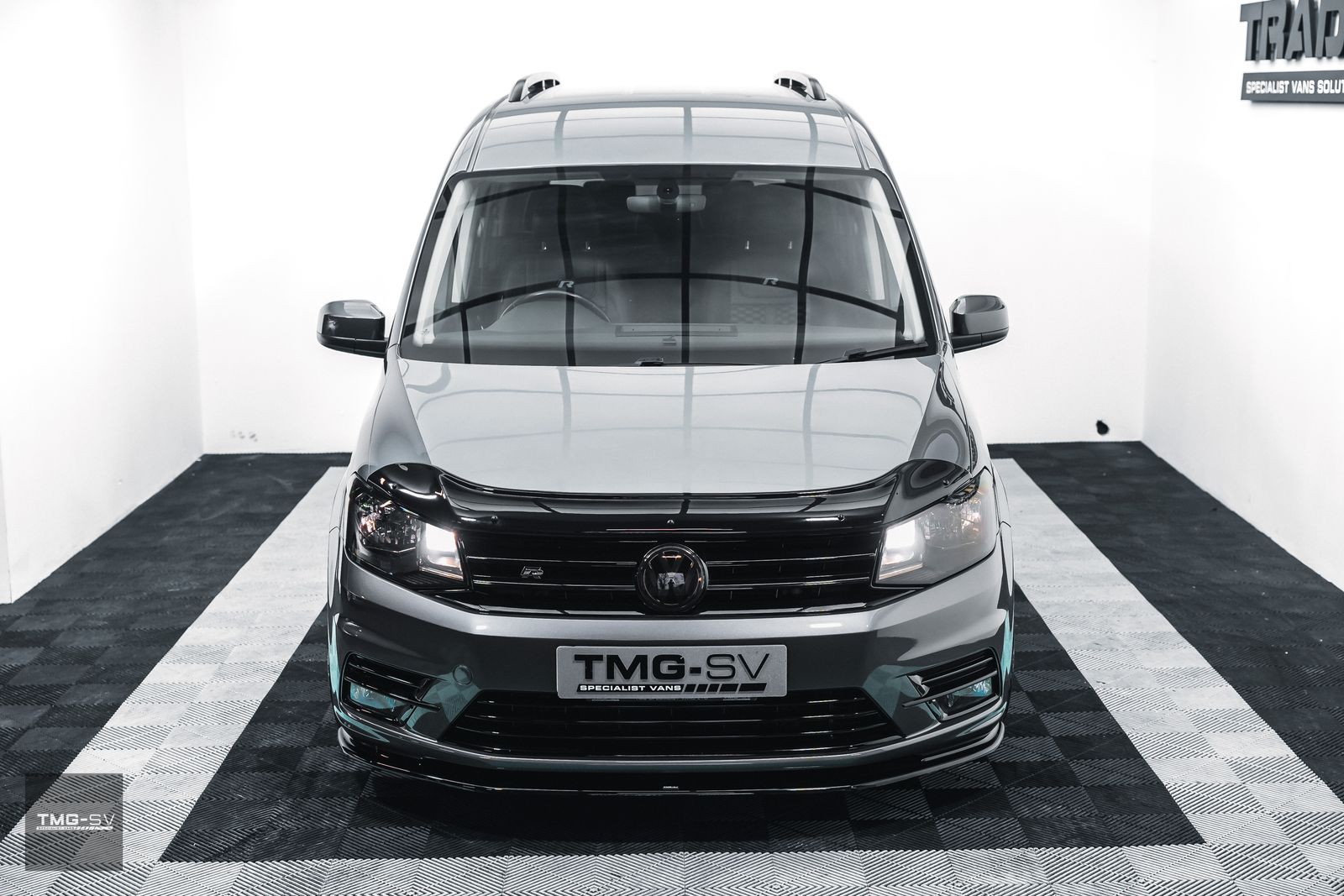 Volkswagen Caddy Maxi Life 2.0 CADDY LIFE TDI MPV 5dr Diesel DSG Euro 6 (s/s) (102 ps) 7 SEAT TMG R 5dr Automatic 2026