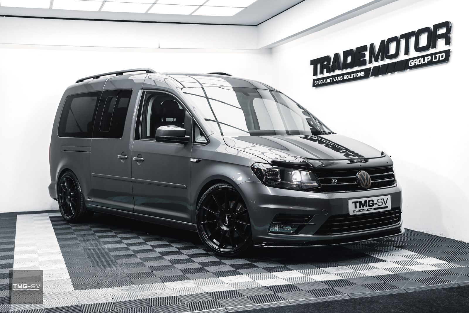 Volkswagen Caddy Maxi Life 2.0 CADDY LIFE TDI MPV 5dr Diesel DSG Euro 6 (s/s) (102 ps) 7 SEAT TMG R 5dr Automatic 2026