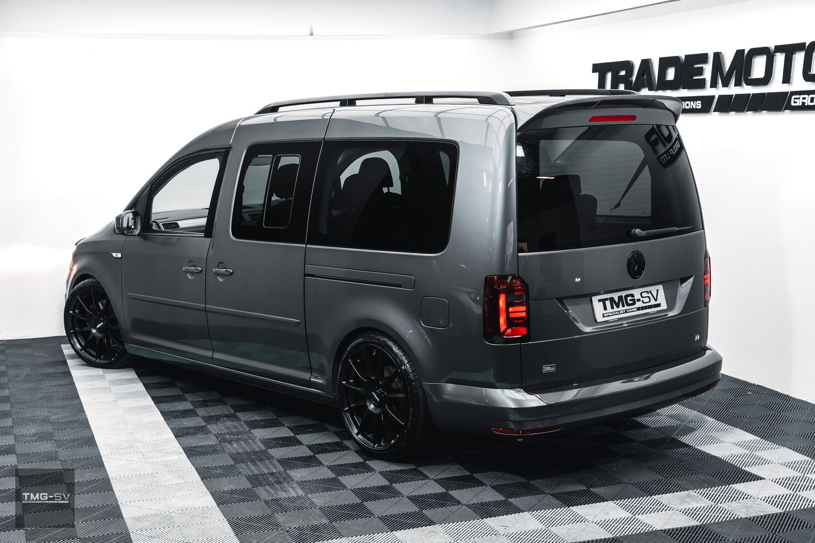 Volkswagen Caddy Maxi Life 2.0 CADDY LIFE TDI MPV 5dr Diesel DSG Euro 6 (s/s) (102 ps) 7 SEAT TMG R 5dr Automatic 2026