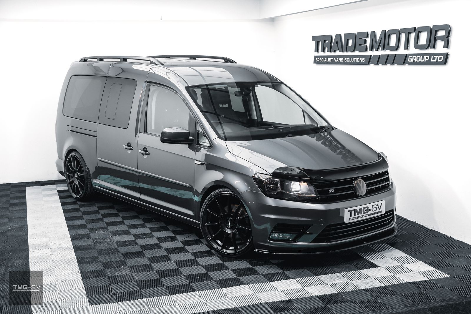 Volkswagen Caddy Maxi Life 2.0 CADDY LIFE TDI MPV 5dr Diesel DSG Euro 6 (s/s) (102 ps) 7 SEAT TMG R 5dr Automatic 2026