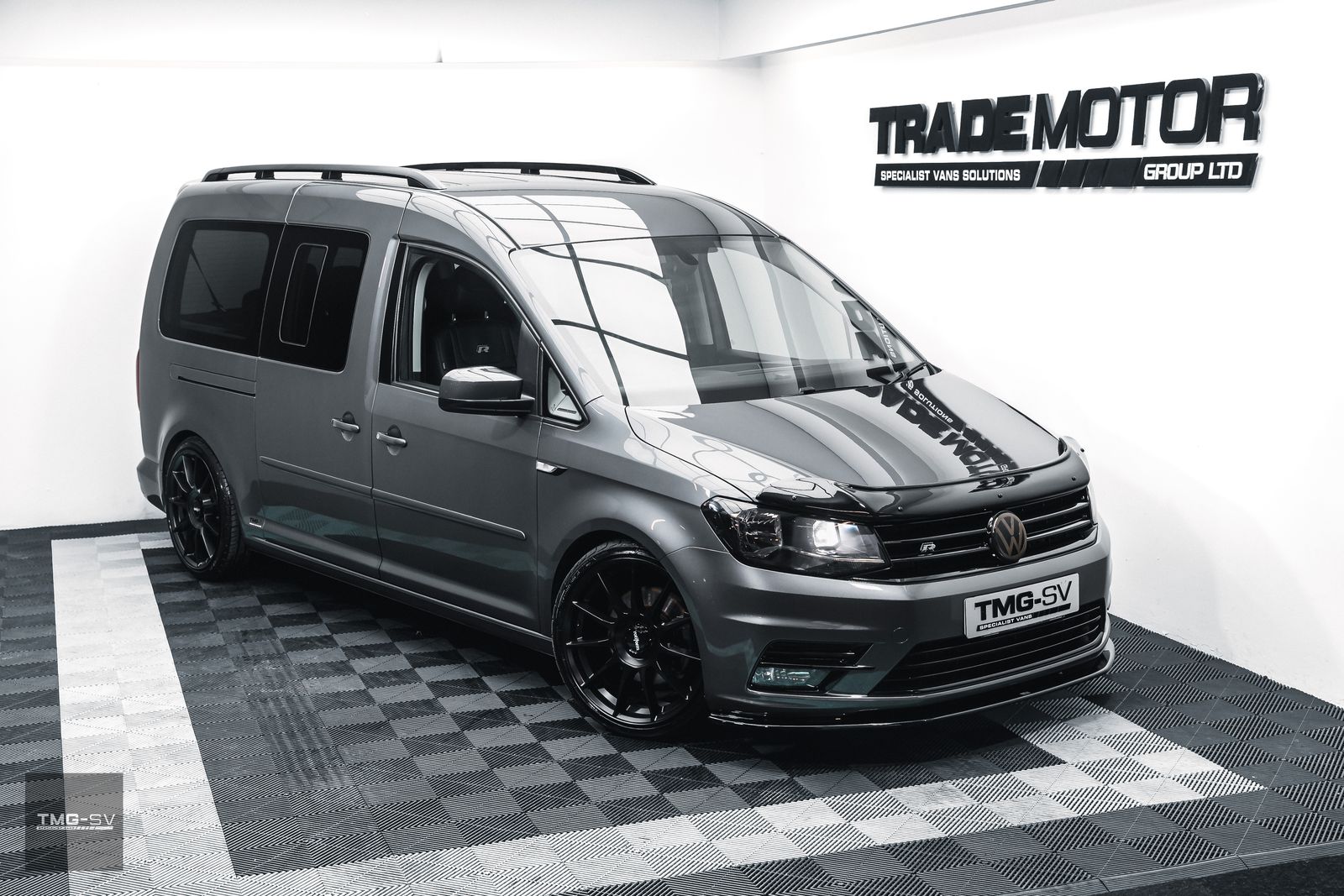 Volkswagen Caddy Maxi Life 2.0 CADDY LIFE TDI MPV 5dr Diesel DSG Euro 6 (s/s) (102 ps) 7 SEAT TMG R 5dr Automatic 2026