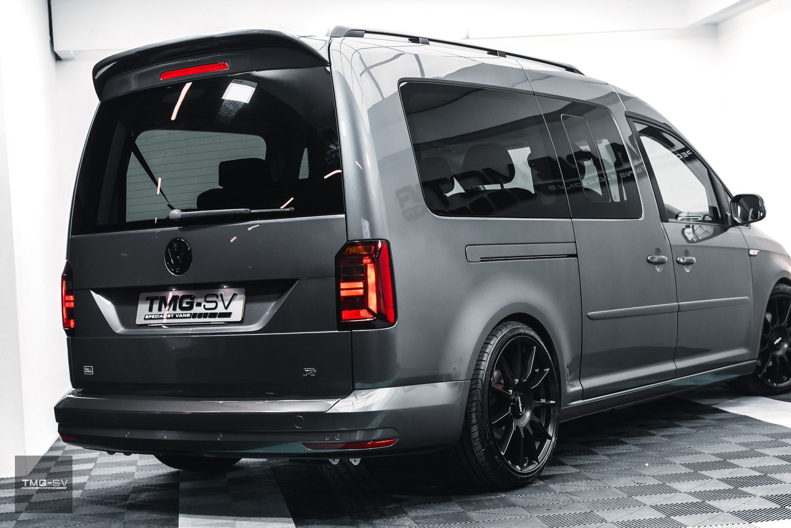 Volkswagen Caddy Maxi Life 2.0 CADDY LIFE TDI MPV 5dr Diesel DSG Euro 6 (s/s) (102 ps) 7 SEAT TMG R 5dr Automatic 2026