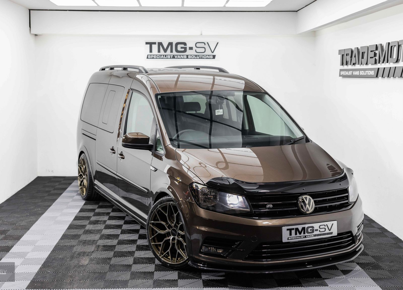 Volkswagen Caddy Maxi Life Caddy Maxi Life 2.0 CADDY LIFE TDI MPV 5dr Diesel DSG Euro 6 7 SEAT TMG R 5dr Automatic 2026