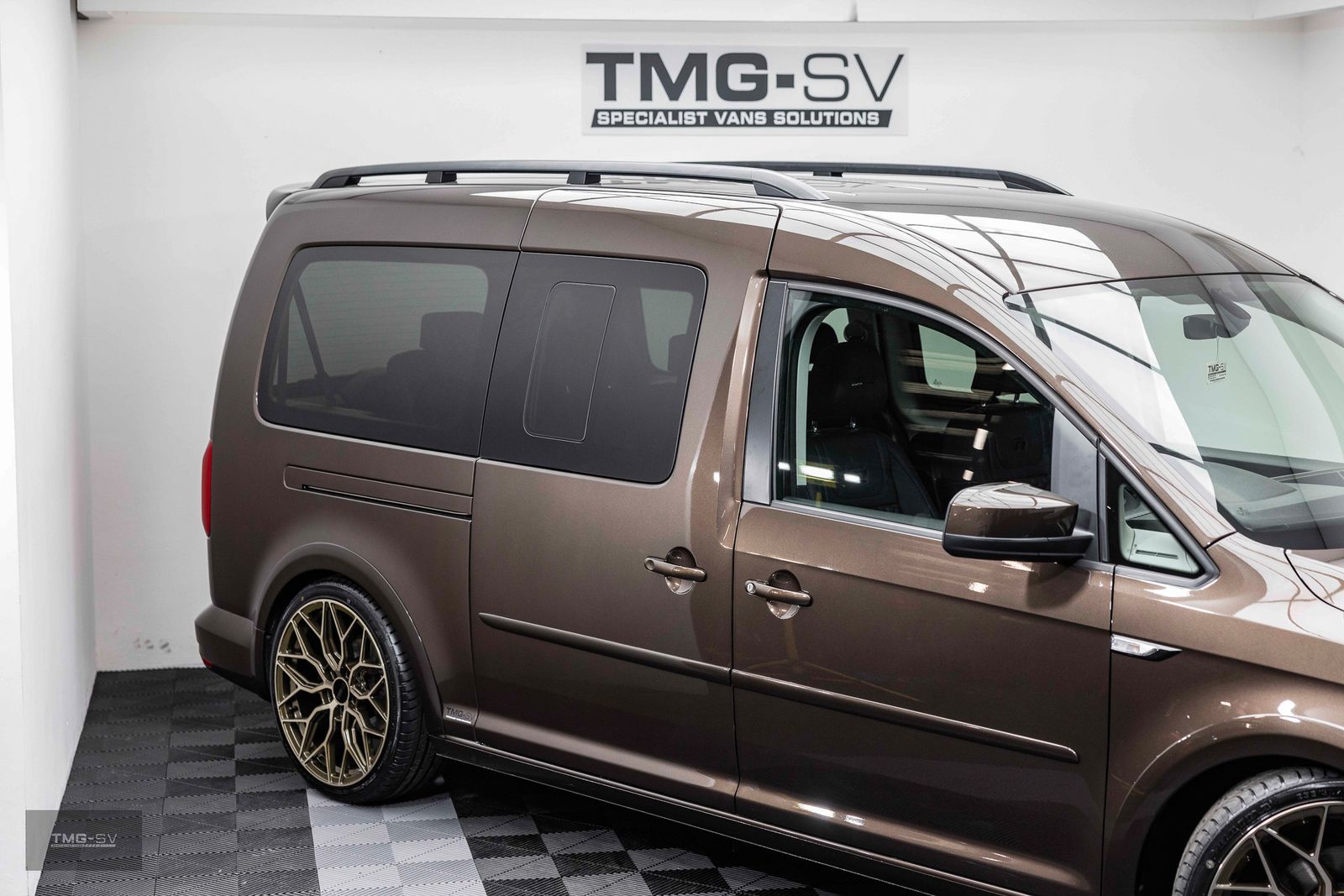 Volkswagen Caddy Maxi Life Caddy Maxi Life 2.0 CADDY LIFE TDI MPV 5dr Diesel DSG Euro 6 7 SEAT TMG R 5dr Automatic 2026
