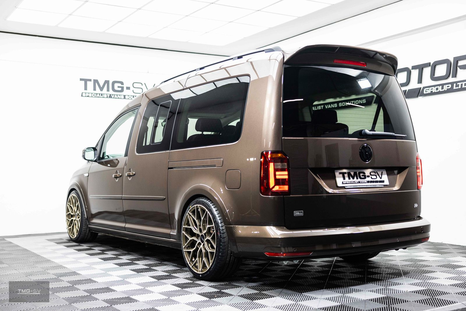 Volkswagen Caddy Maxi Life Caddy Maxi Life 2.0 CADDY LIFE TDI MPV 5dr Diesel DSG Euro 6 7 SEAT TMG R 5dr Automatic 2026