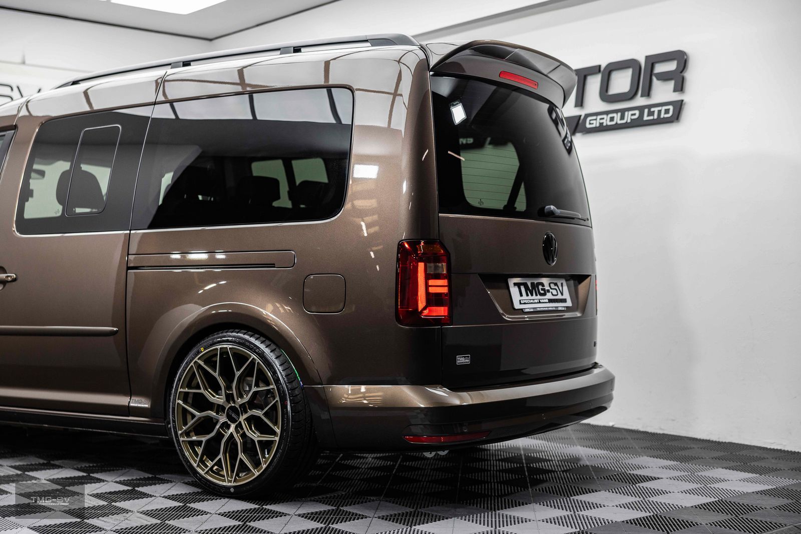 Volkswagen Caddy Maxi Life Caddy Maxi Life 2.0 CADDY LIFE TDI MPV 5dr Diesel DSG Euro 6 7 SEAT TMG R 5dr Automatic 2026