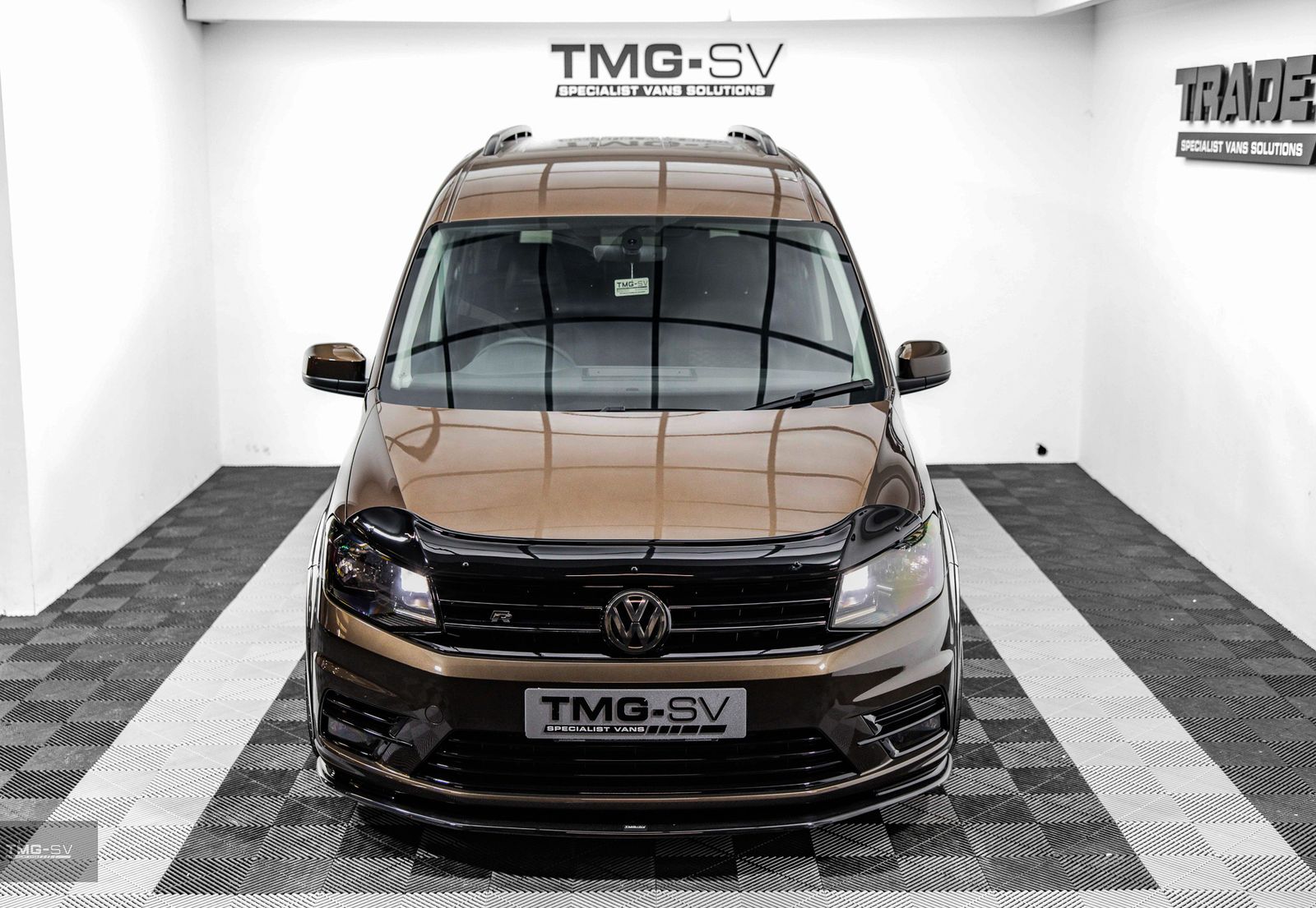 Volkswagen Caddy Maxi Life Caddy Maxi Life 2.0 CADDY LIFE TDI MPV 5dr Diesel DSG Euro 6 7 SEAT TMG R 5dr Automatic 2026
