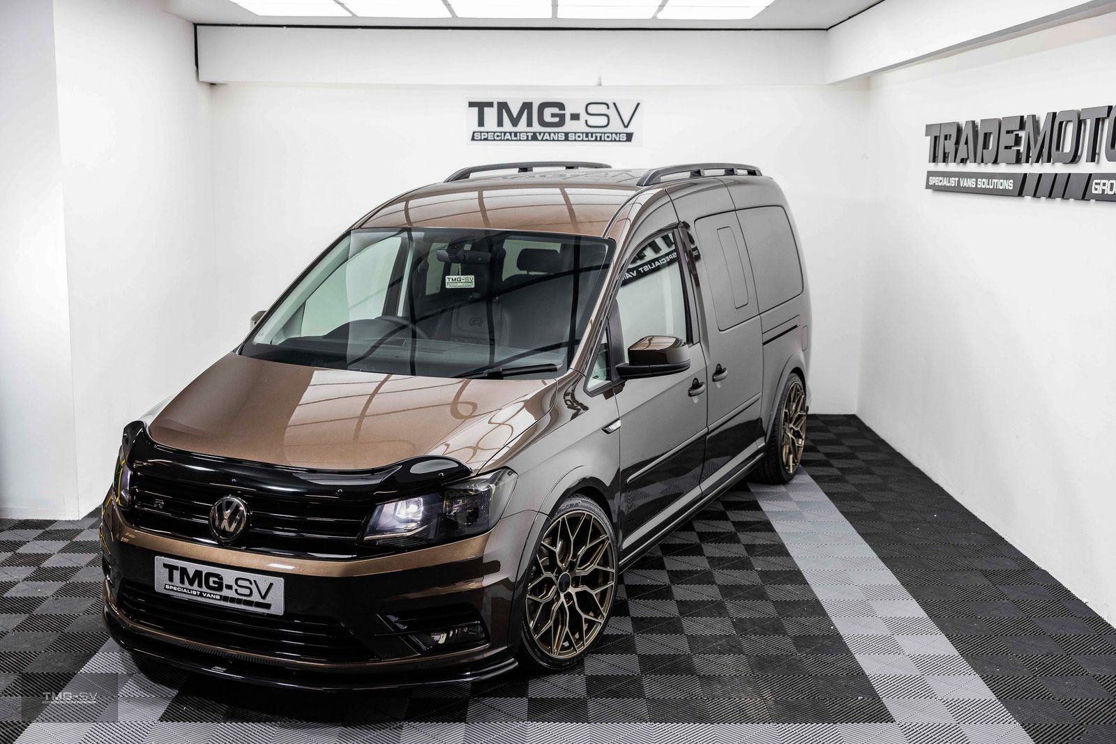 Volkswagen Caddy Maxi Life Caddy Maxi Life 2.0 CADDY LIFE TDI MPV 5dr Diesel DSG Euro 6 7 SEAT TMG R 5dr Automatic 2026