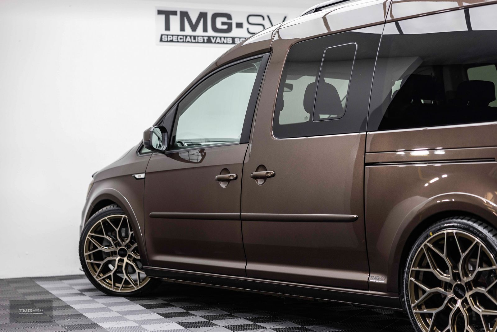 Volkswagen Caddy Maxi Life Caddy Maxi Life 2.0 CADDY LIFE TDI MPV 5dr Diesel DSG Euro 6 7 SEAT TMG R 5dr Automatic 2026