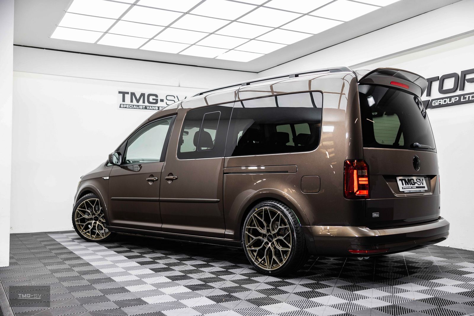 Volkswagen Caddy Maxi Life Caddy Maxi Life 2.0 CADDY LIFE TDI MPV 5dr Diesel DSG Euro 6 7 SEAT TMG R 5dr Automatic 2026