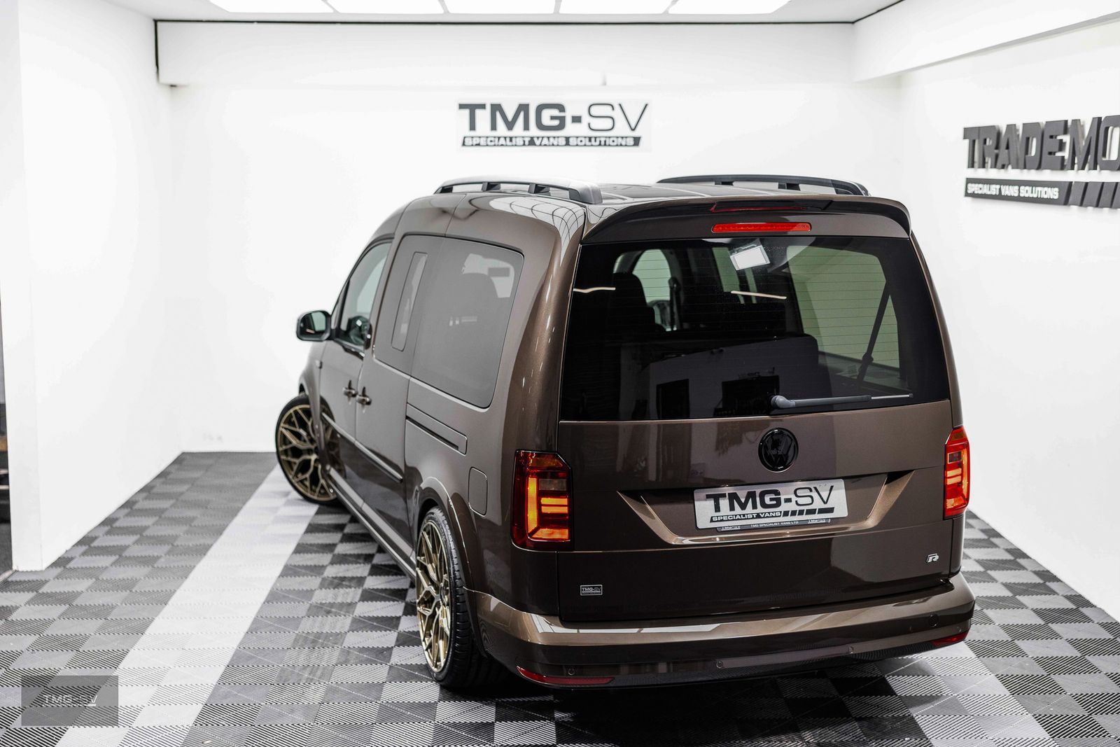 Volkswagen Caddy Maxi Life Caddy Maxi Life 2.0 CADDY LIFE TDI MPV 5dr Diesel DSG Euro 6 7 SEAT TMG R 5dr Automatic 2026