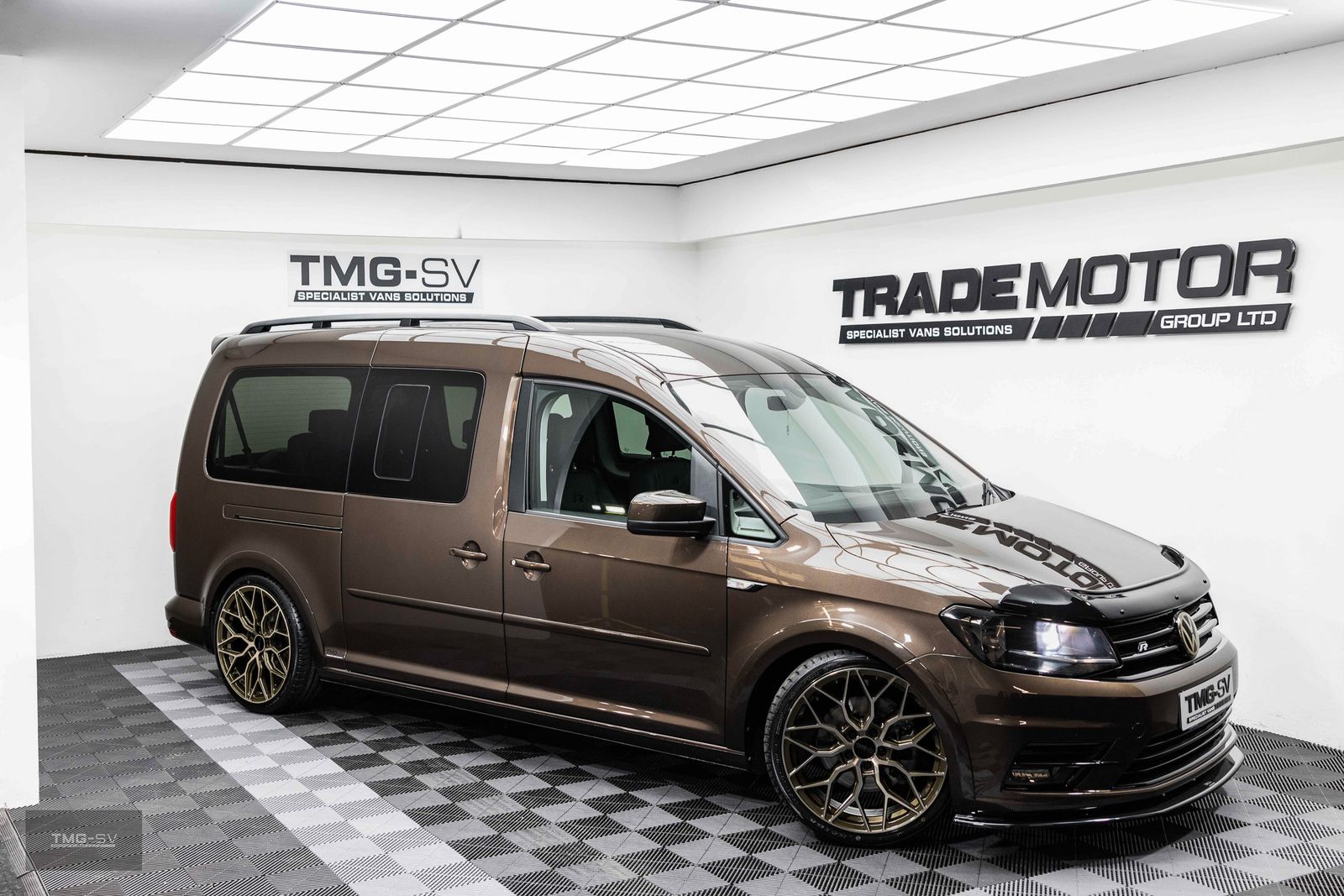 Volkswagen Caddy Maxi Life Caddy Maxi Life 2.0 CADDY LIFE TDI MPV 5dr Diesel DSG Euro 6 7 SEAT TMG R 5dr Automatic 2026